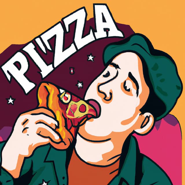 Imagem capa do episódio E aí, vai uma pizza?