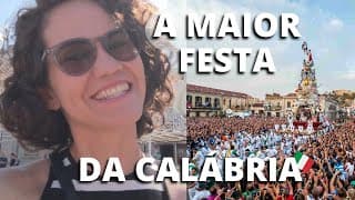 Imagem capa do episódio VARIA: CELEBRAÇÃO DE FÉ E TRADIÇÃO EM PALMI, CALÁBRIA