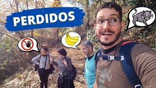 Capa do vídeo TRILHA ATÉ A SACRA DI SAN MICHELE - ITÁLIA