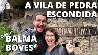 Capa do vídeo UMA JORNADA PELAS ANTIGAS TRADIÇÕES DA VILA DE PEDRA