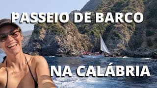 Capa do vídeo A ÁGUA DO MAR QUE MUDA DE COR!