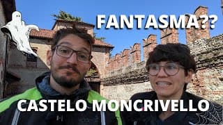 Capa do vídeo O FANTASMA DO CASTELO NA ITÁLIA