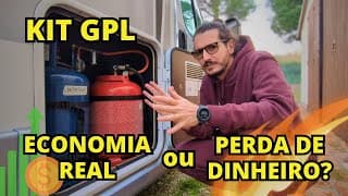 Capa do vídeo Tudo que você precisa saber sobre o KIT GÁS no MOTORHOME: VALE A PENA?
