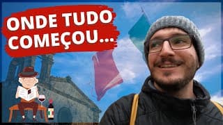 Capa do vídeo FUI CONHECER A CIDADE DOS MEUS ANTEPASSADOS NA ITALIA