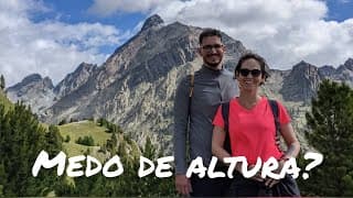 Capa do vídeo MEDO de ALTURA? VLOG em Pontechianale, Itália