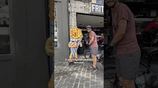 Capa do vídeo A Bélgica nos deixou ótimas lembranças! 🍫🍺🍟