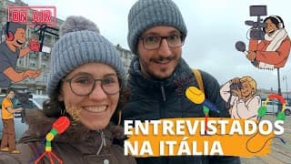 Capa do vídeo VLOG EM TRIESTE NA ITÁLIA