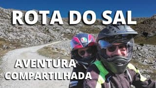 Imagem capa do episódio MAIS DO QUE UMA AVENTURA DE MOTO, UMA EXPERIÊNCIA QUE NOS MARCA