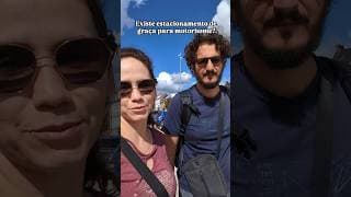 Capa do vídeo Pagamos para dormir? #shorts #motorhome #vanlife #vidanaestrada