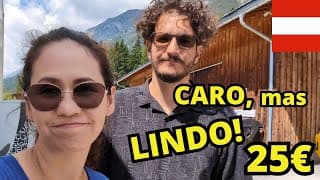 Capa do vídeo De motorhome pela Áustria: susto com preços e um dia de bike em Innsbruck
