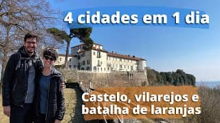 Capa do vídeo 4 PEQUENAS CIDADES ITALIANAS EM UM DIA