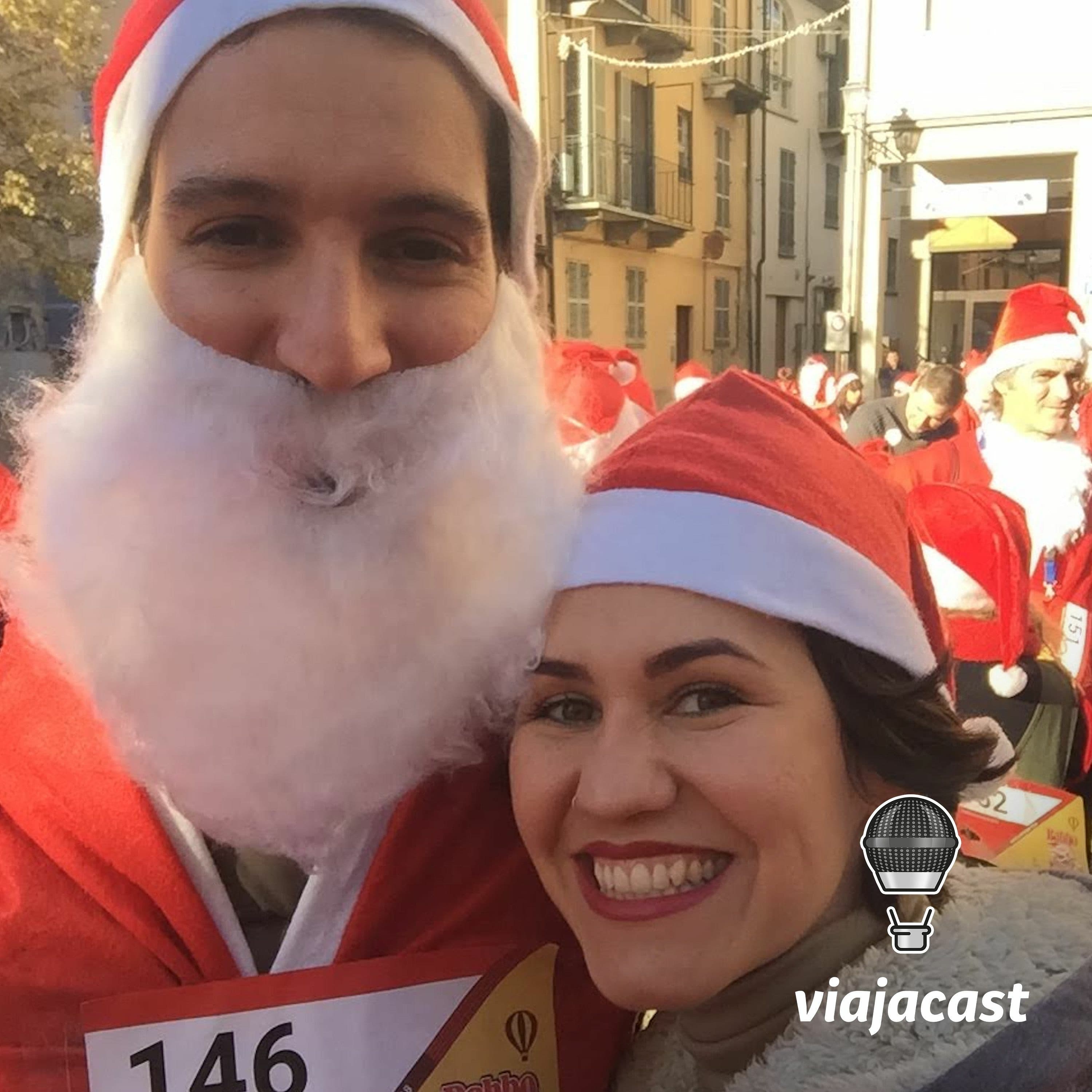 Capa do episódio: Saluzzo - Turismo não turístico com Patox