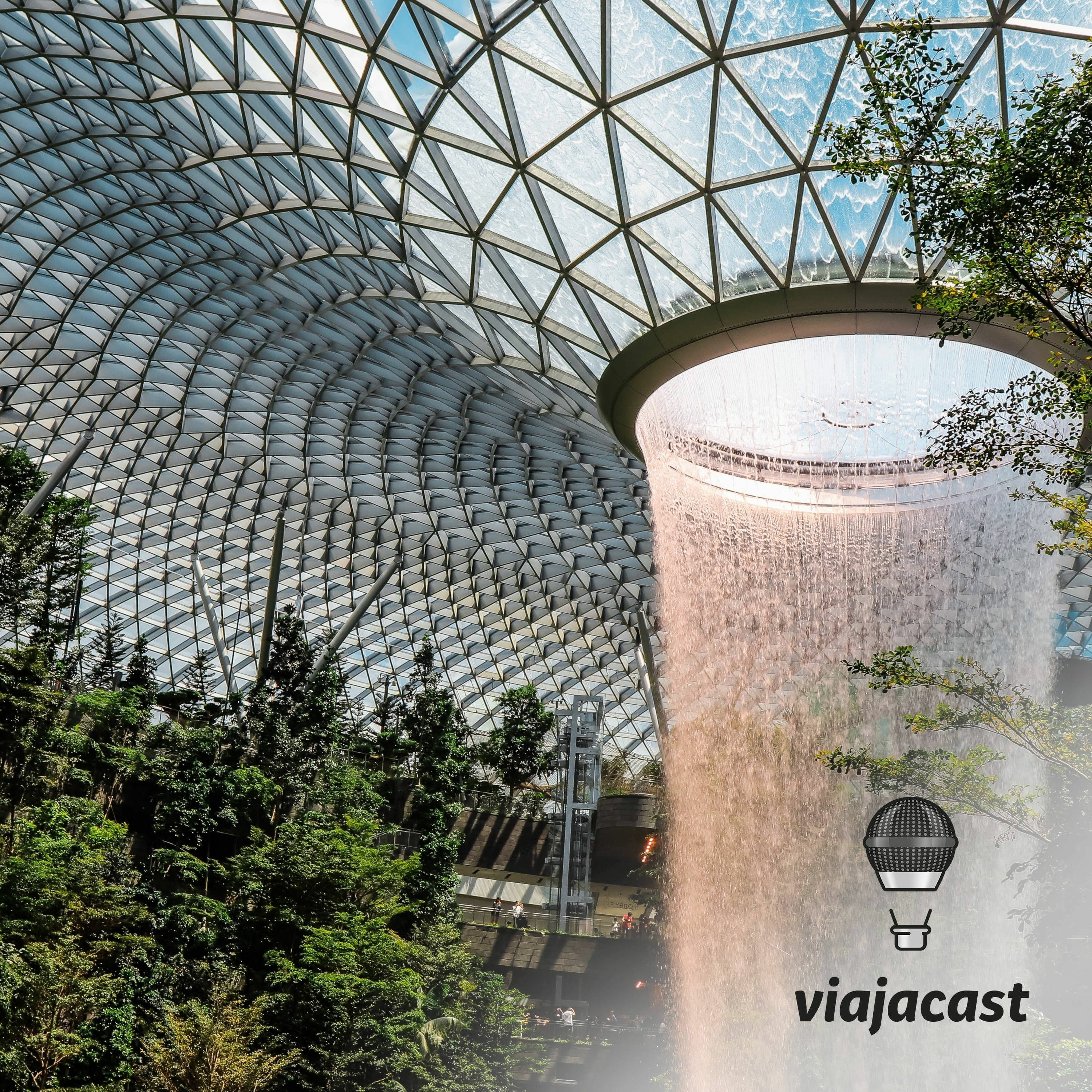 Capa do episódio: Vamos fugir para Austrália