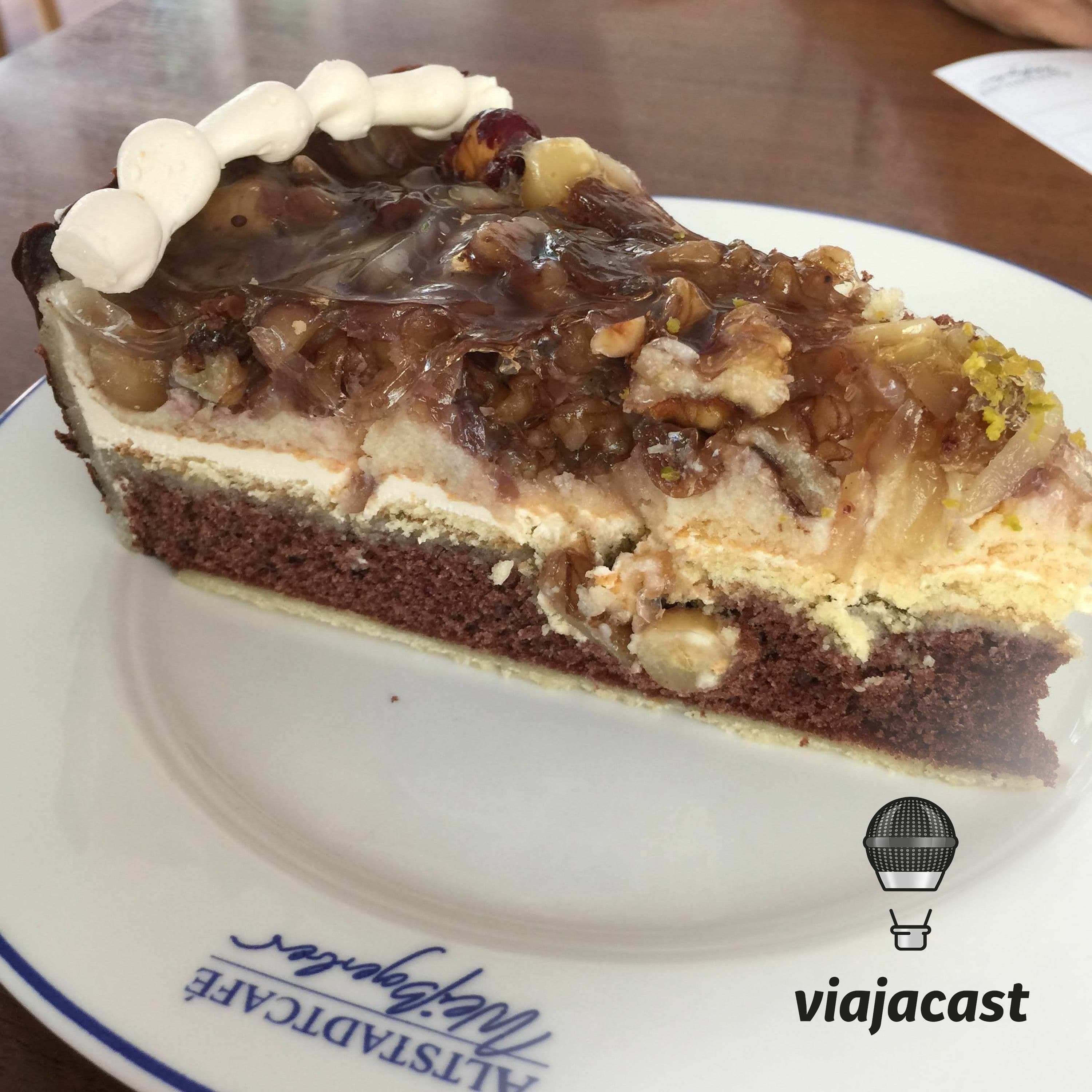 Capa do episódio: Erros de viagem "Lado B" com Carol e Nati