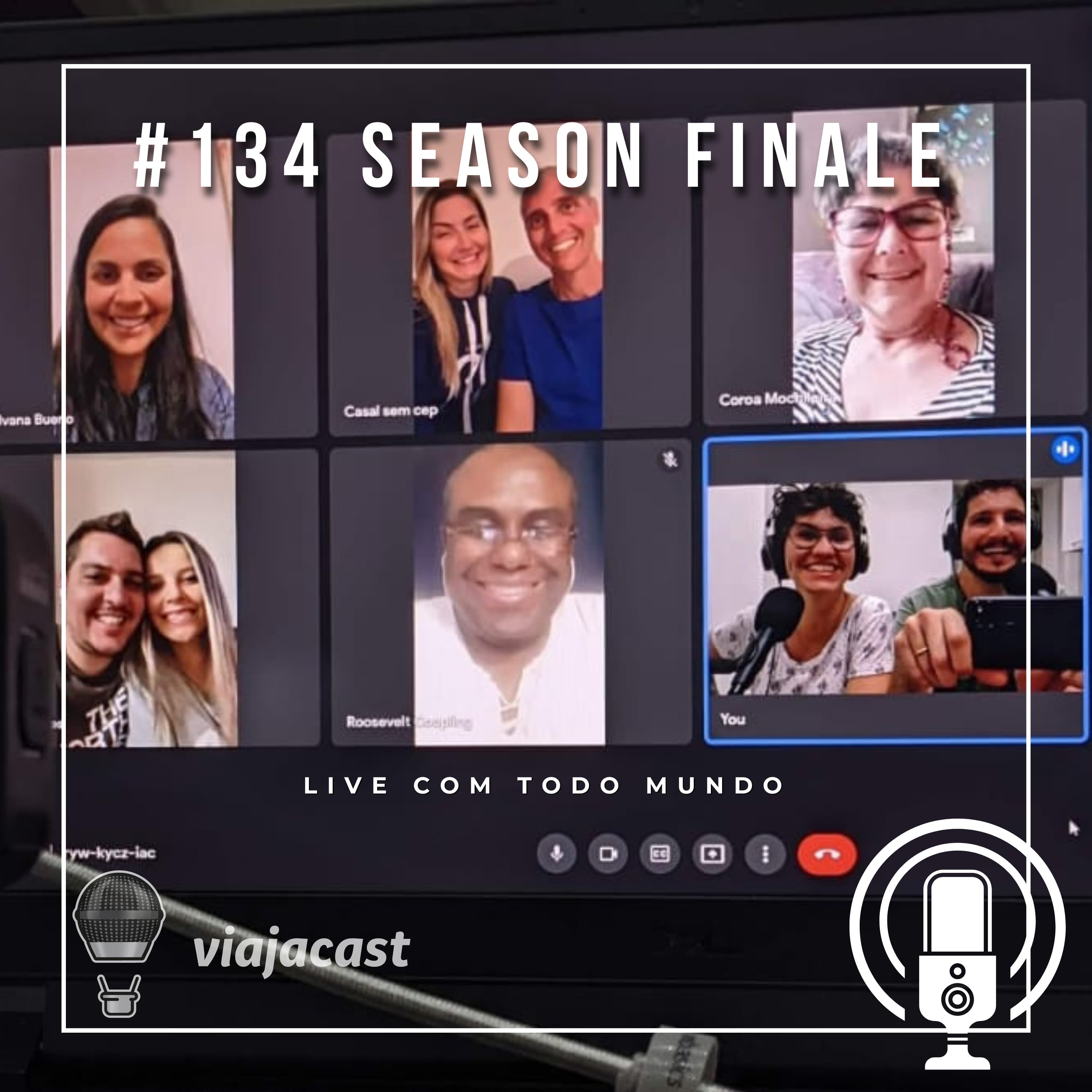 Capa do episódio: Season finale