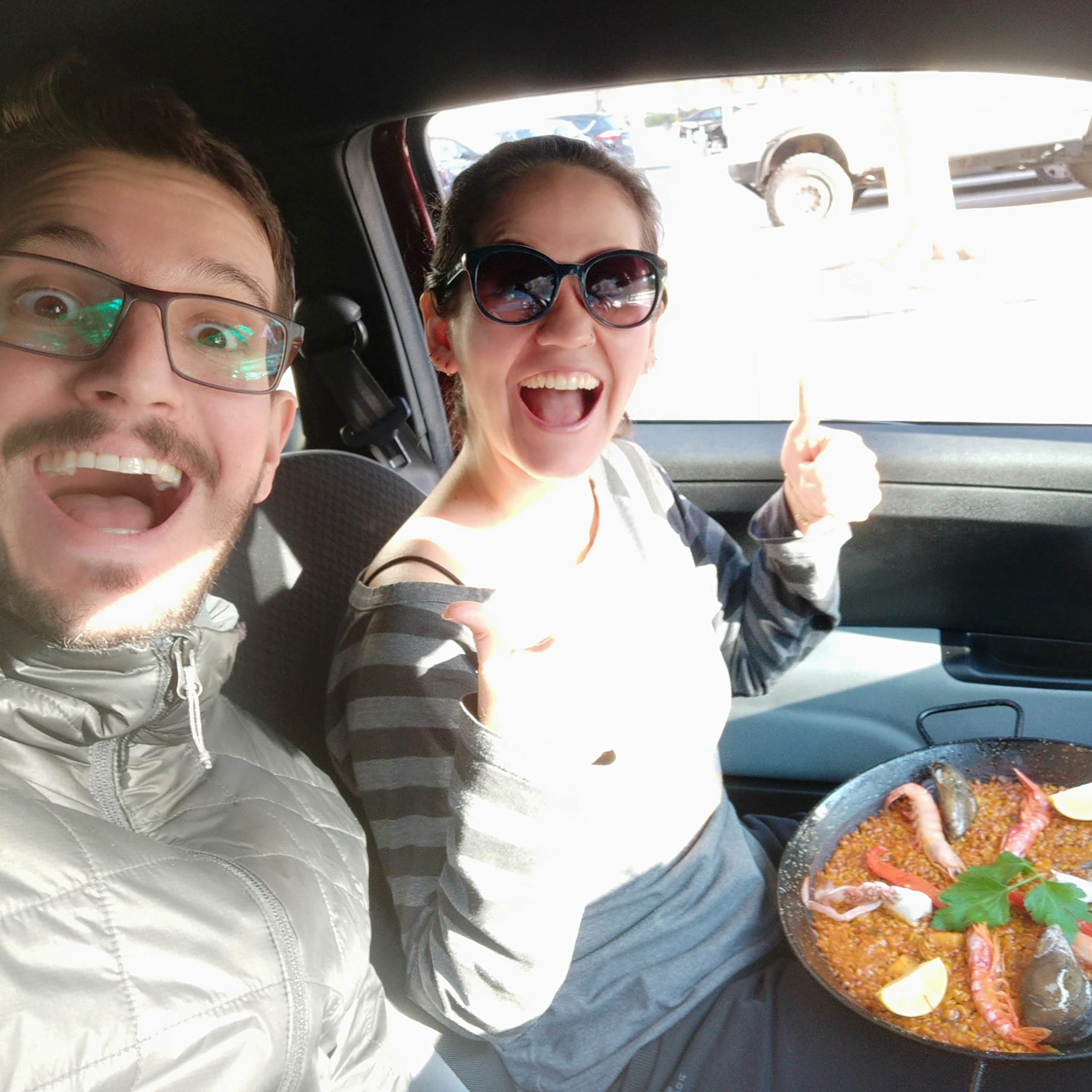 Capa do episódio: Road trip Espanha & Gibraltar