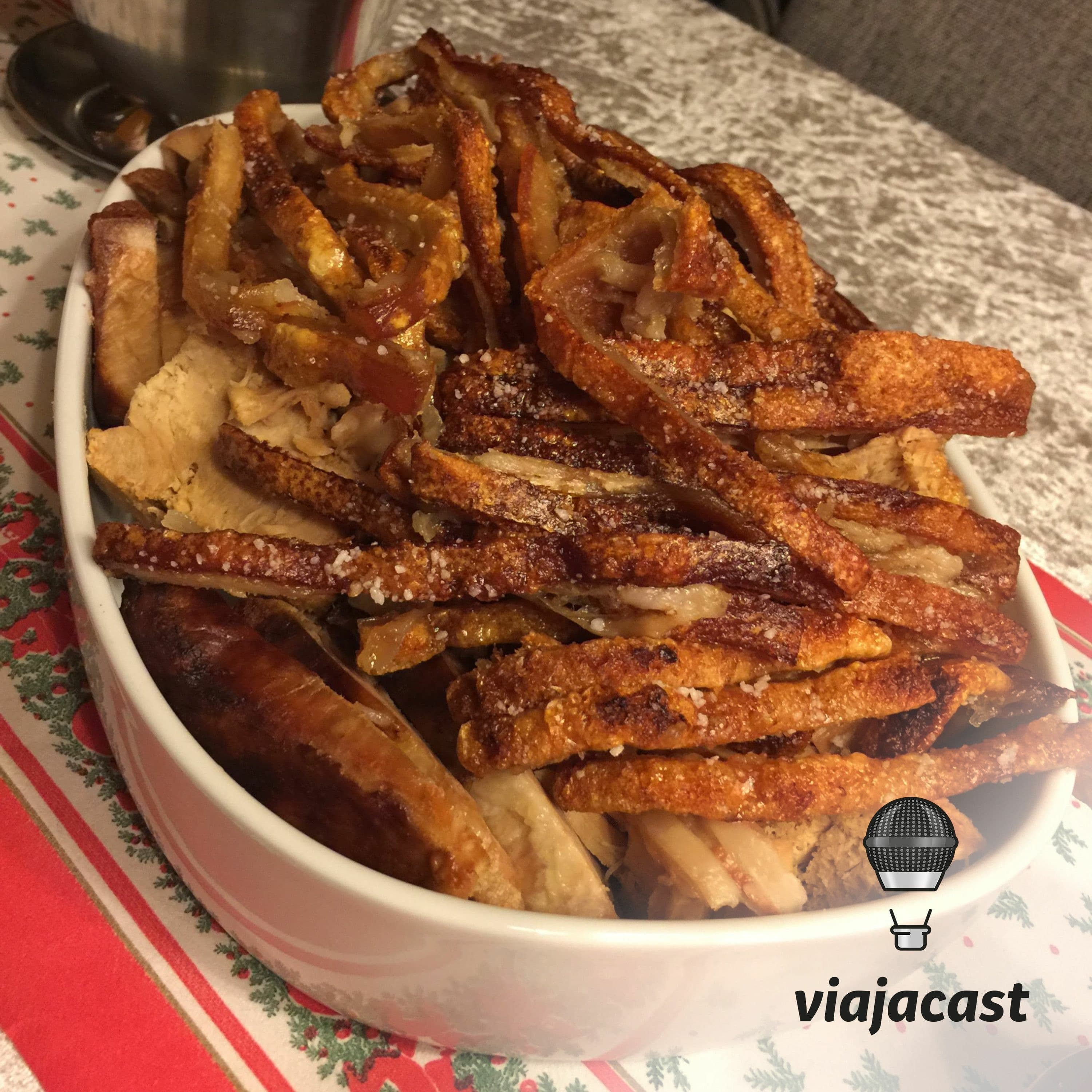 Capa do episódio: A viagem como terapia