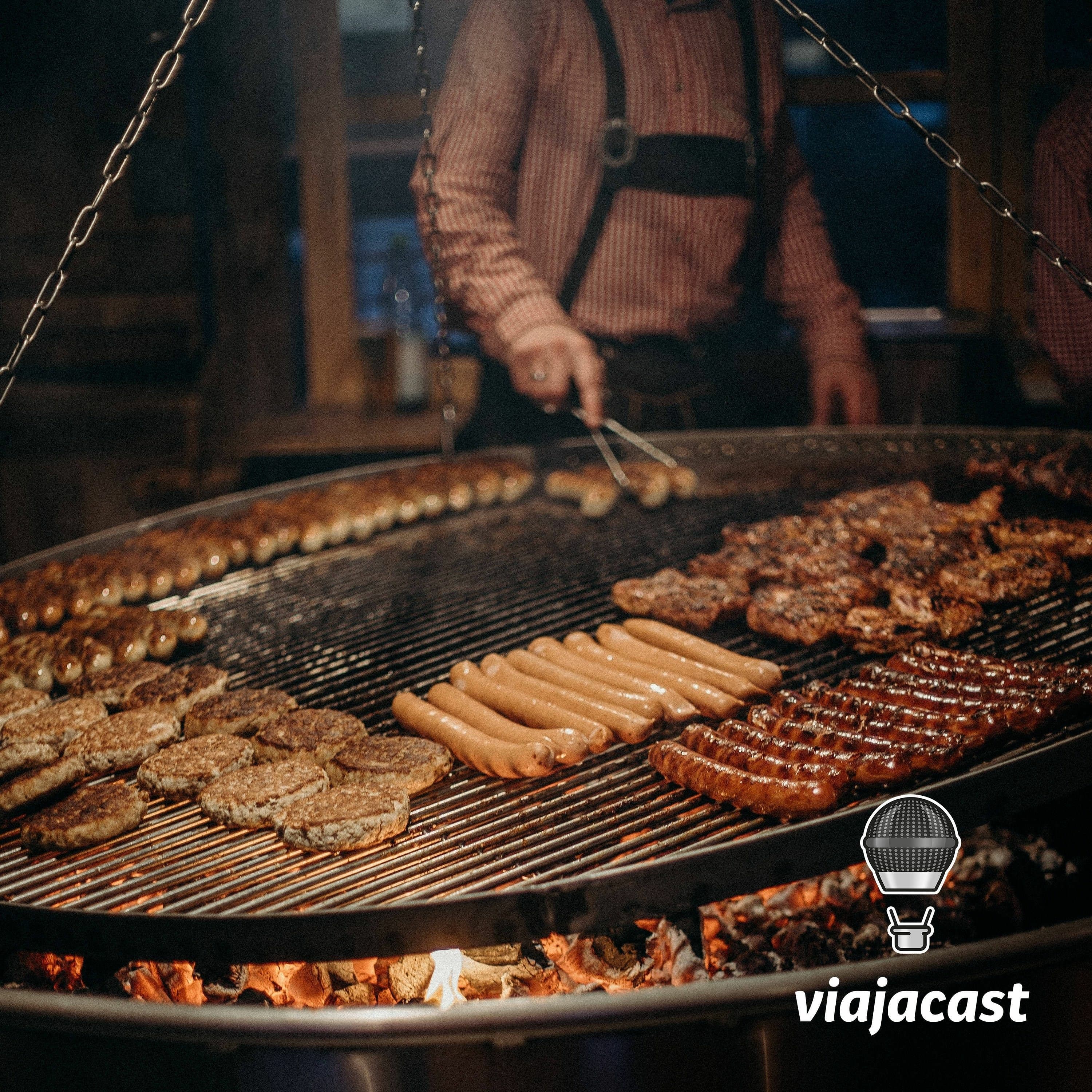 Capa do episódio: Acessibilidade para viajar