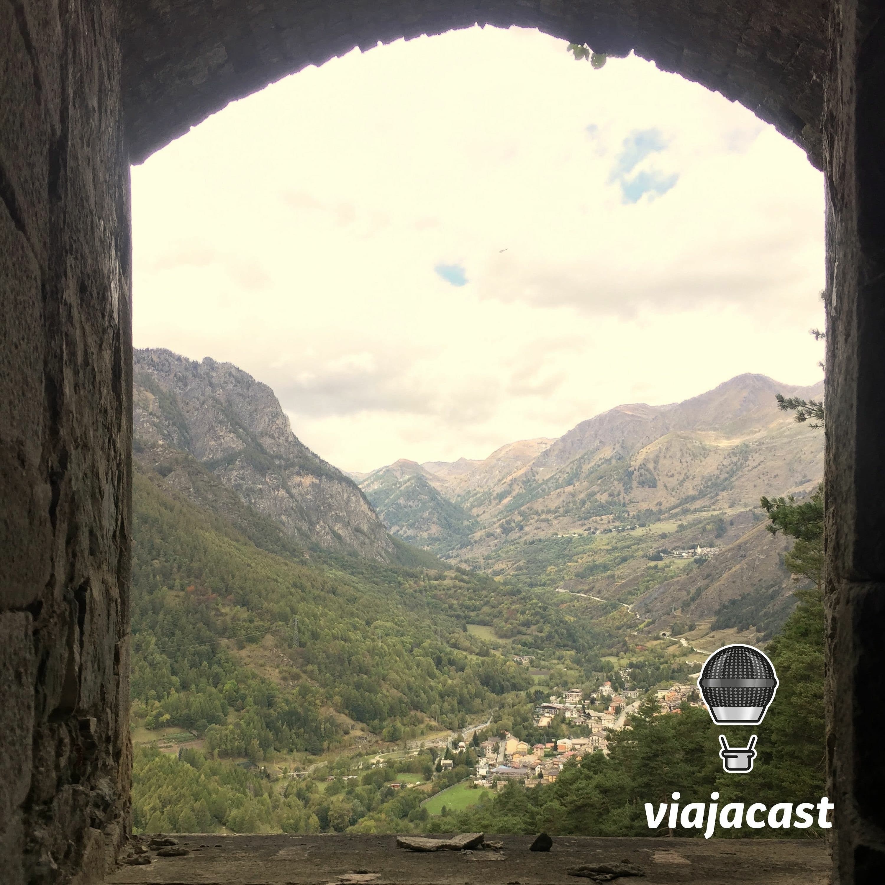 Capa do episódio: Páginas da vida