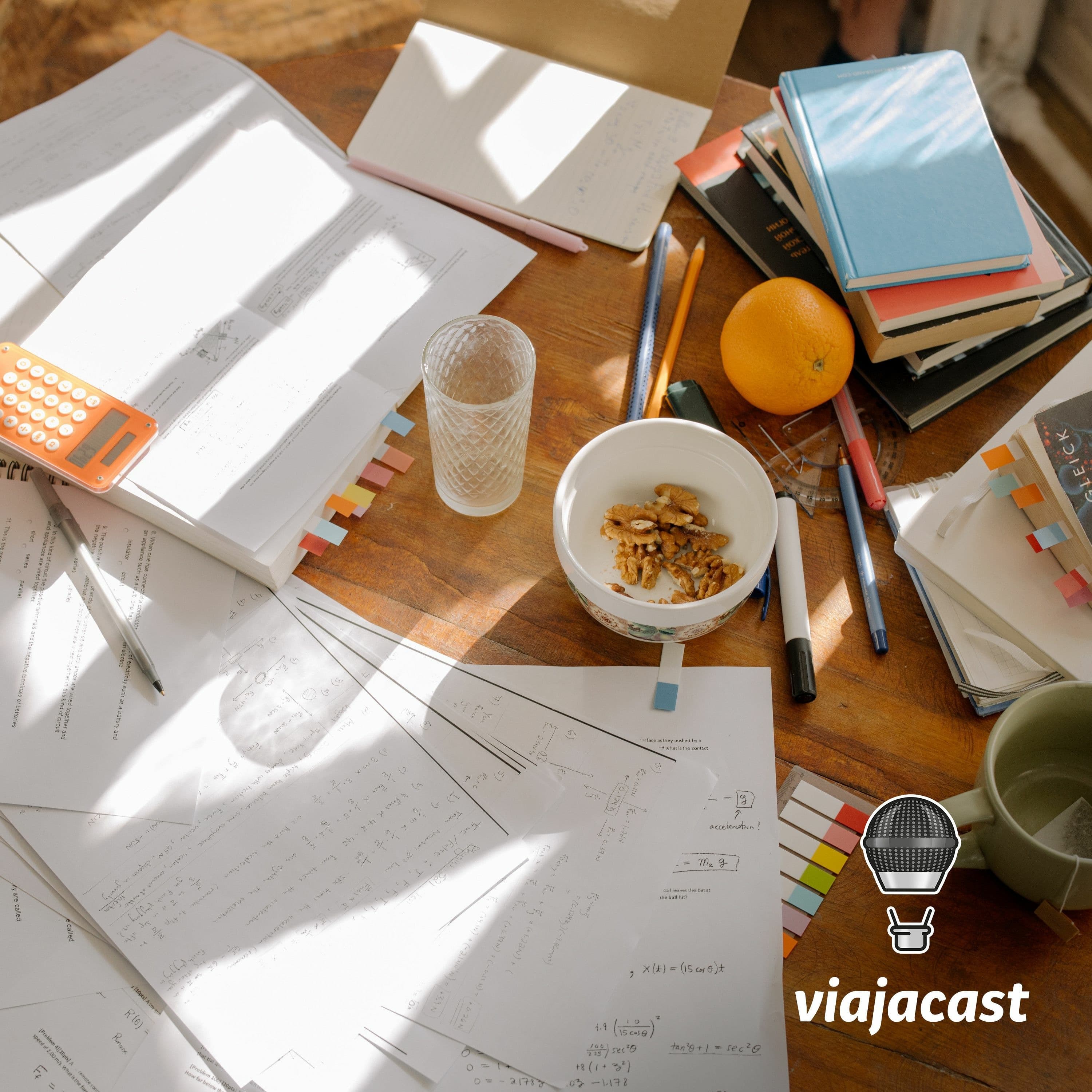 Capa do episódio: Marrocos