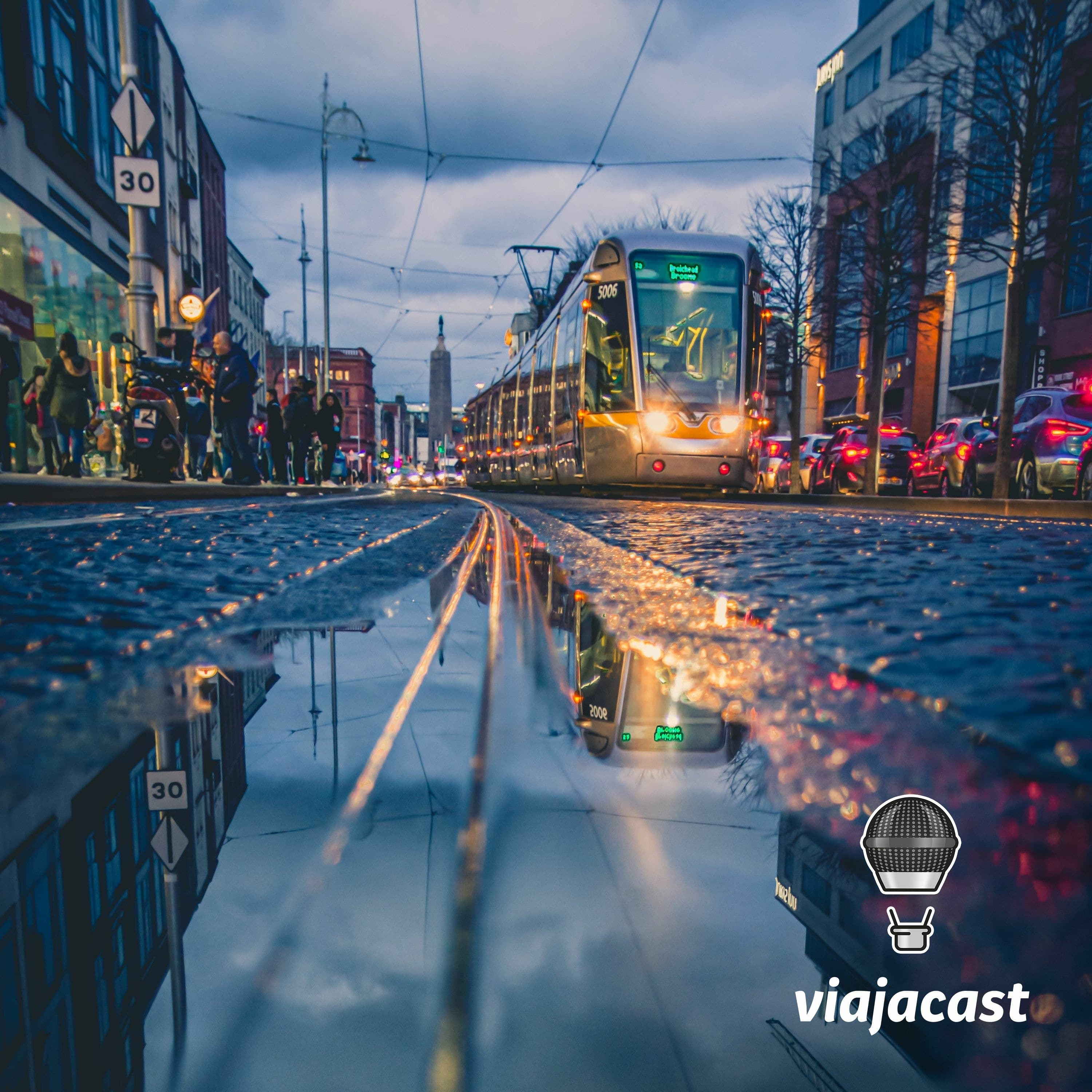 Capa do episódio: Serra da Canastra