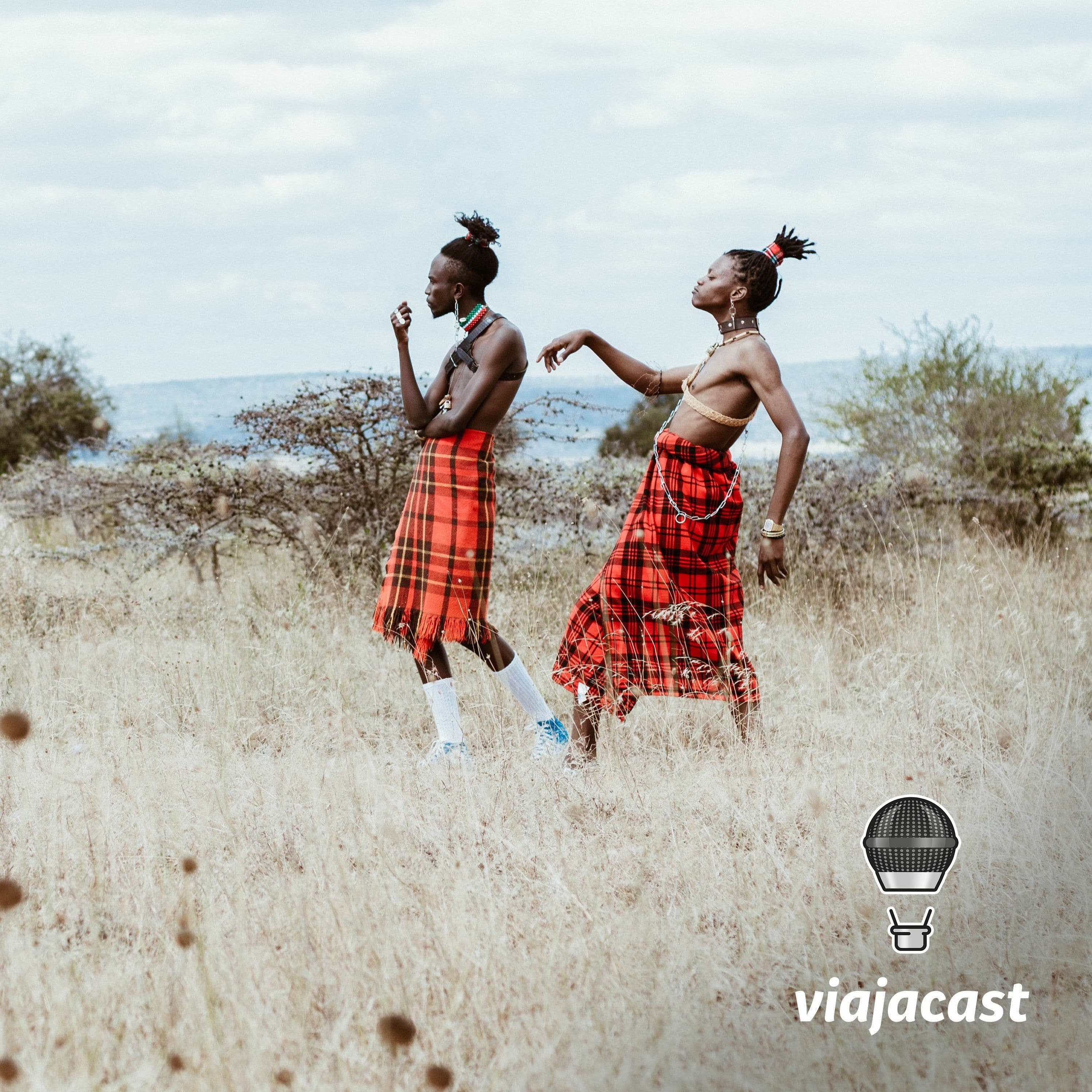 Capa do episódio: Vida de Au Pair