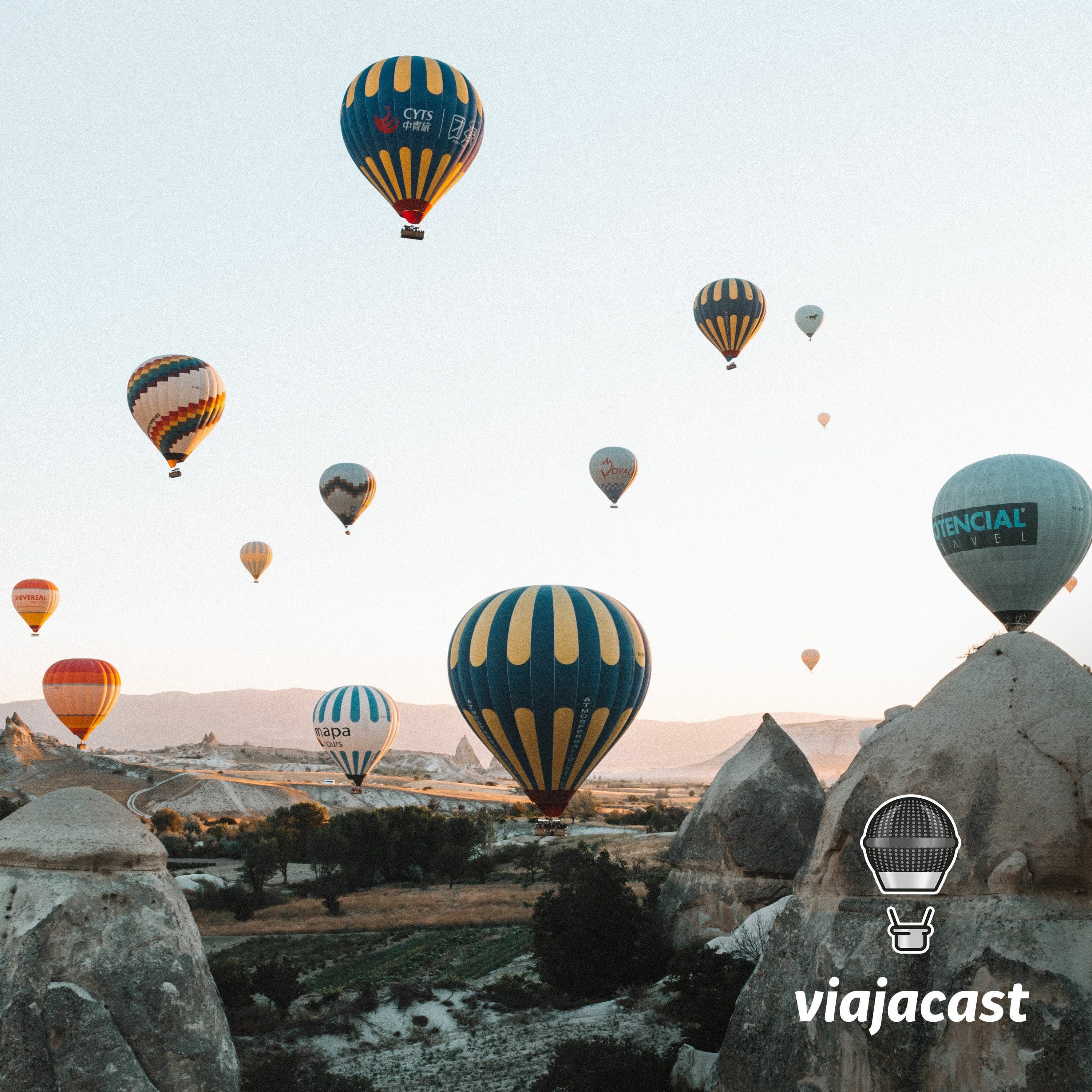 Capa do episódio: Da Turquia ao Cazaquistão com Willy