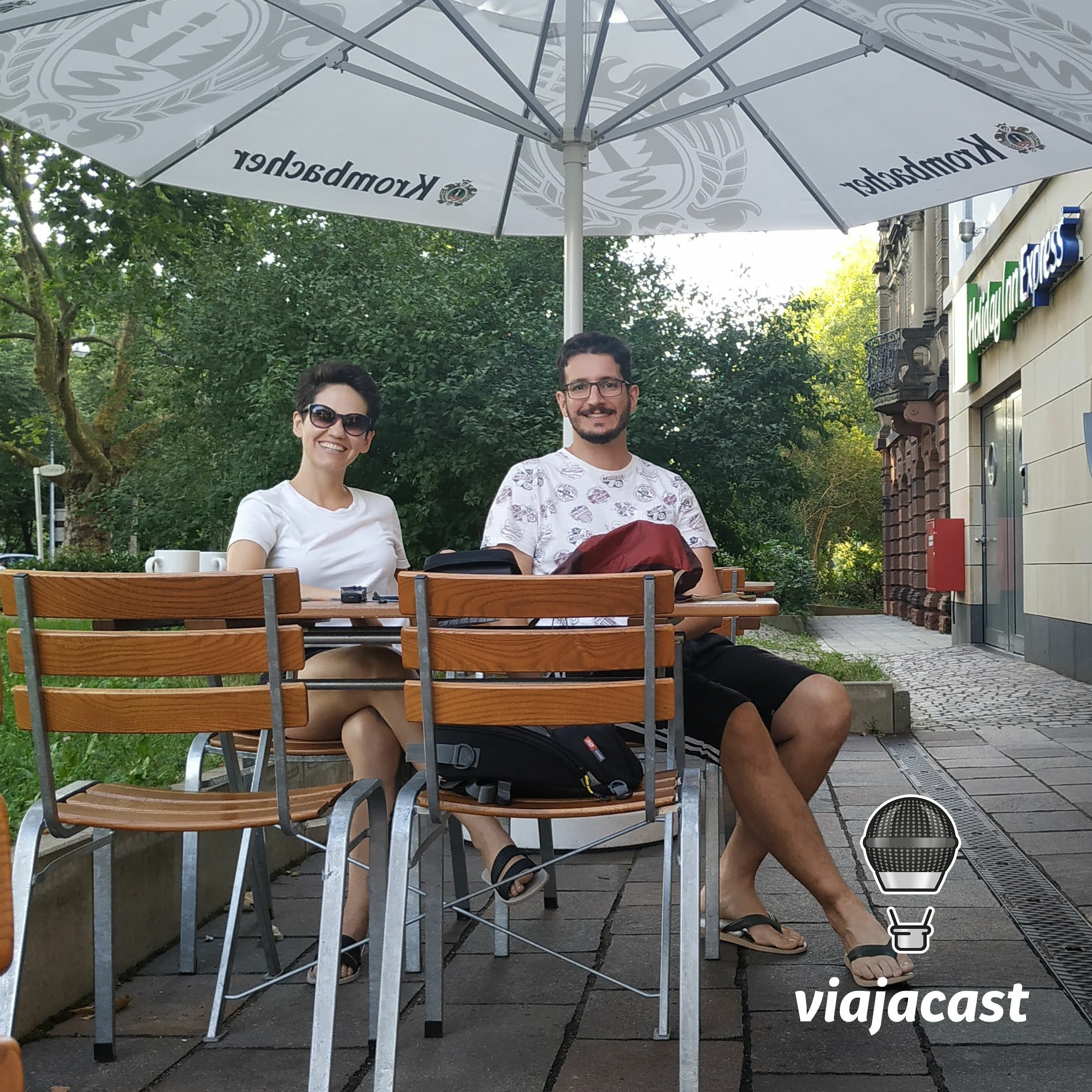 Capa do episódio: Saluzzo - Turismo não turístico com Patox