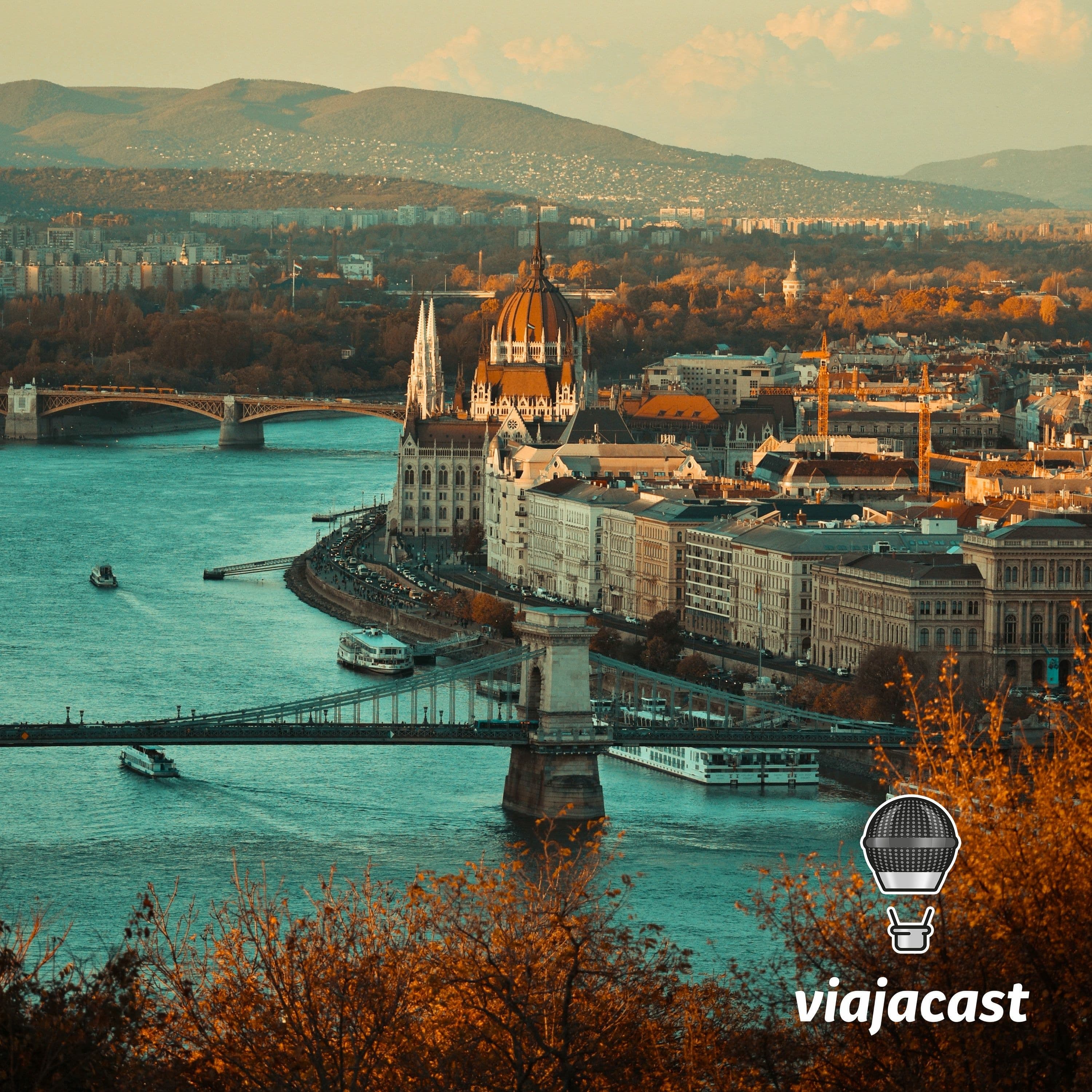 Capa do episódio: Vamos fugir para Austrália