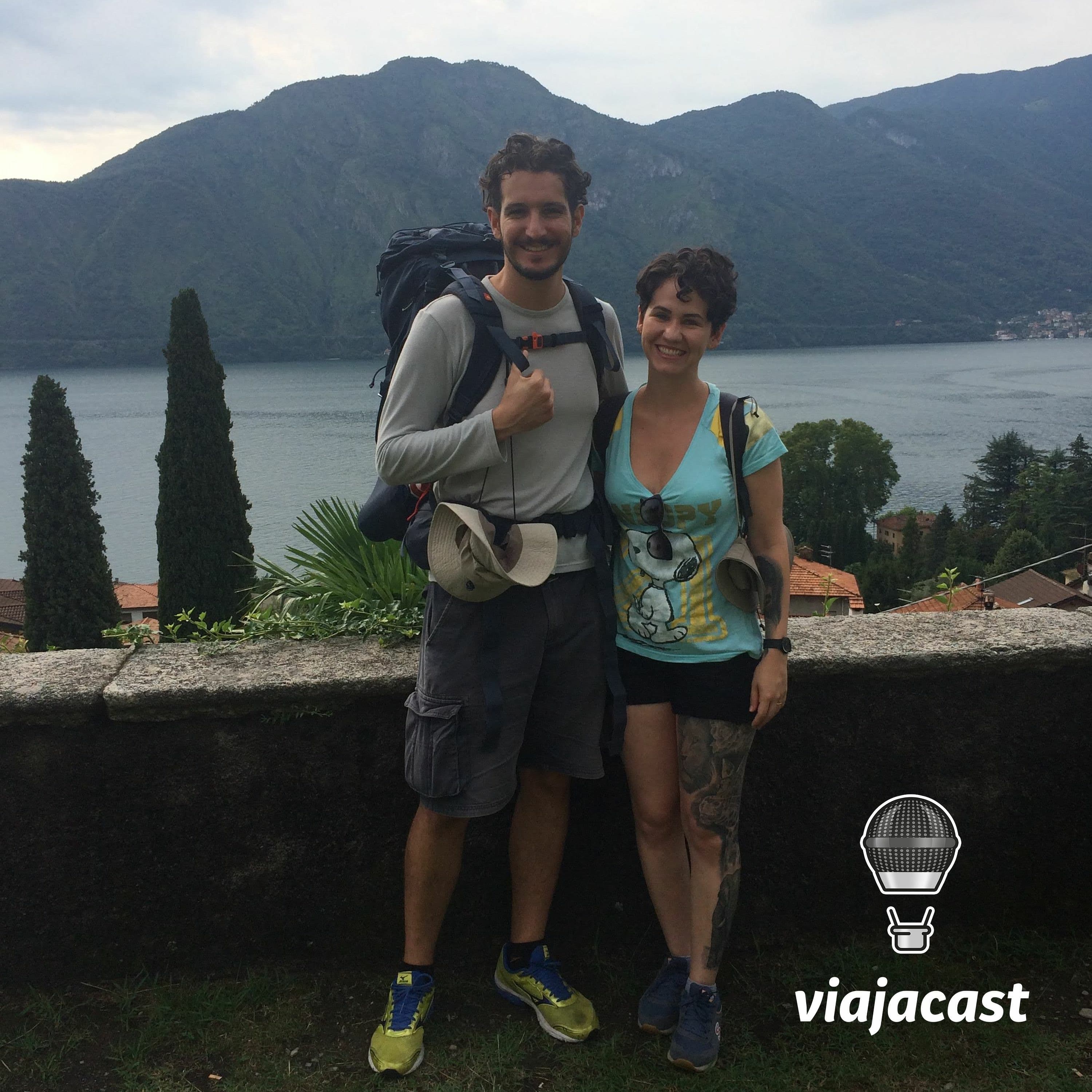 Capa do episódio: Turismo em SP