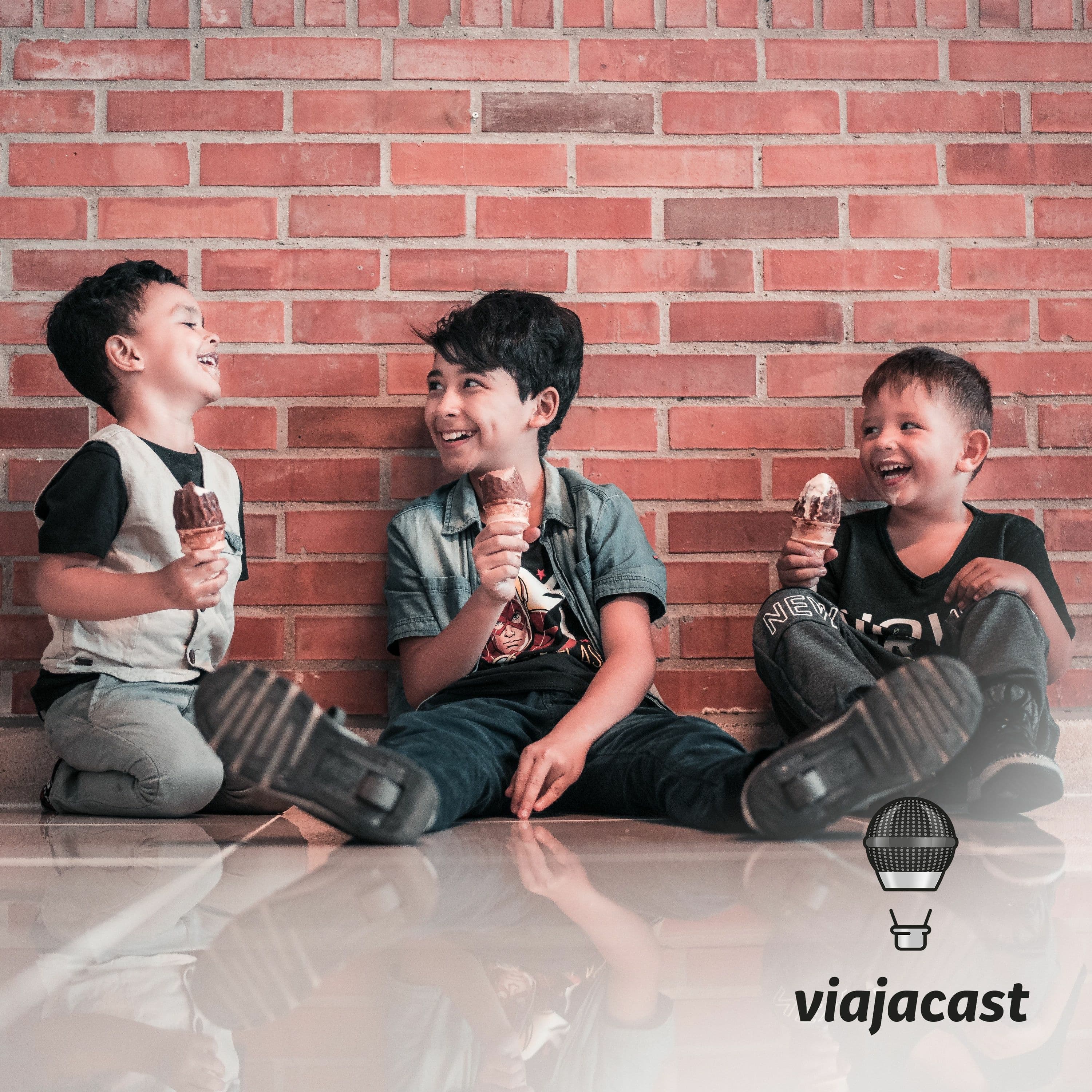 Capa do episódio: Serra da Canastra