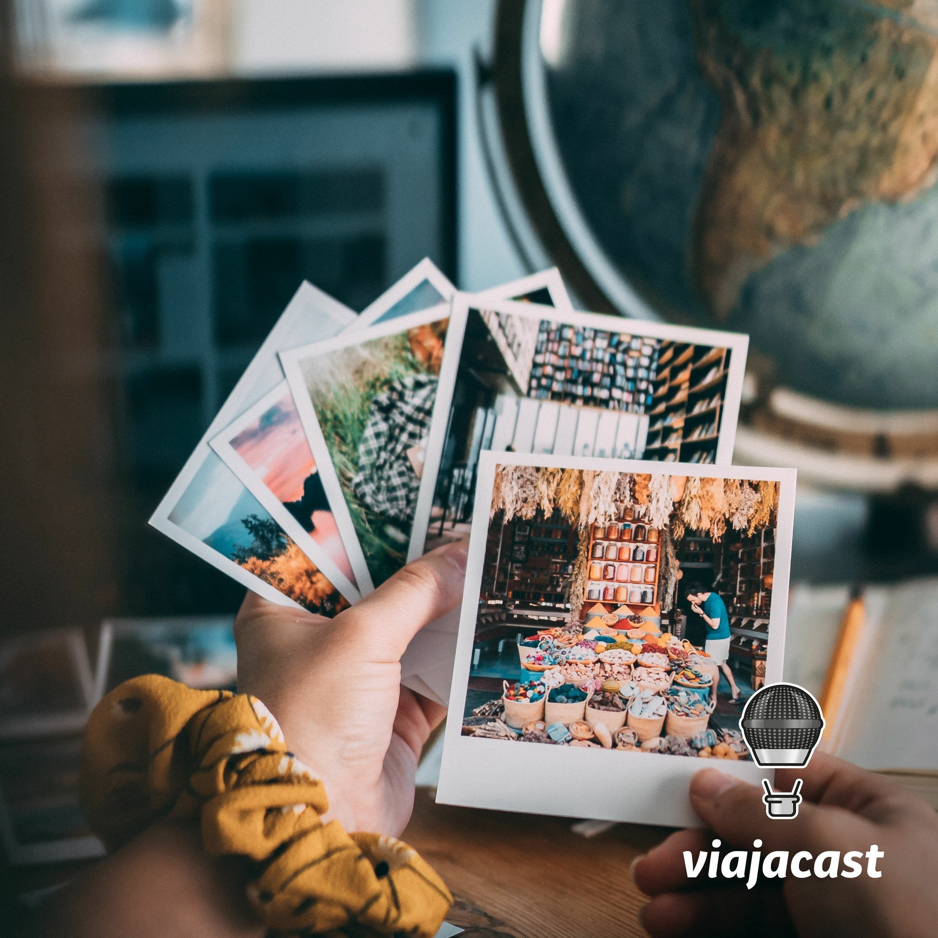 Capa do episódio: Viagem de casal com Nunes e Bruna