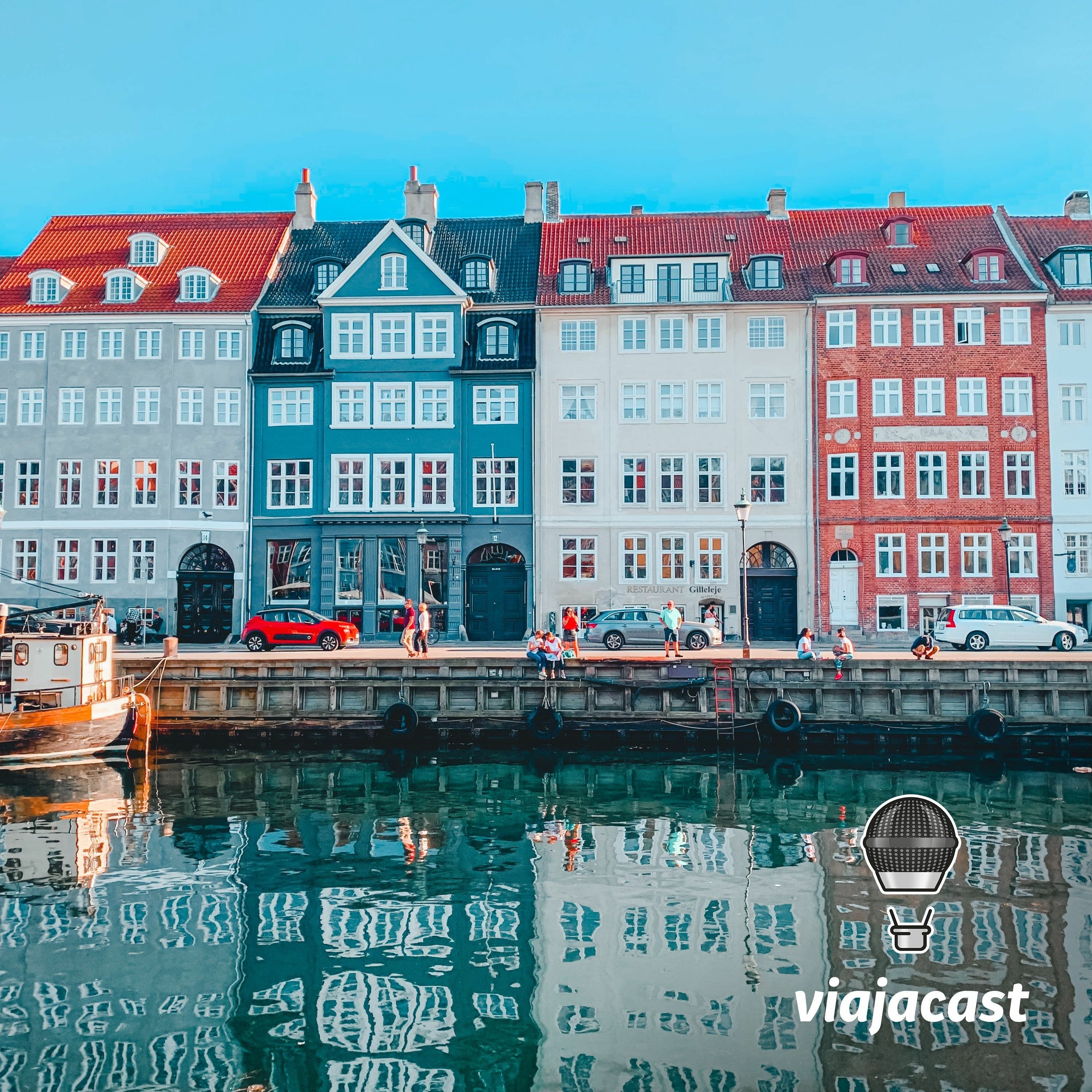 Capa do episódio: De mudança para a Alemanha com AlemanhaCast