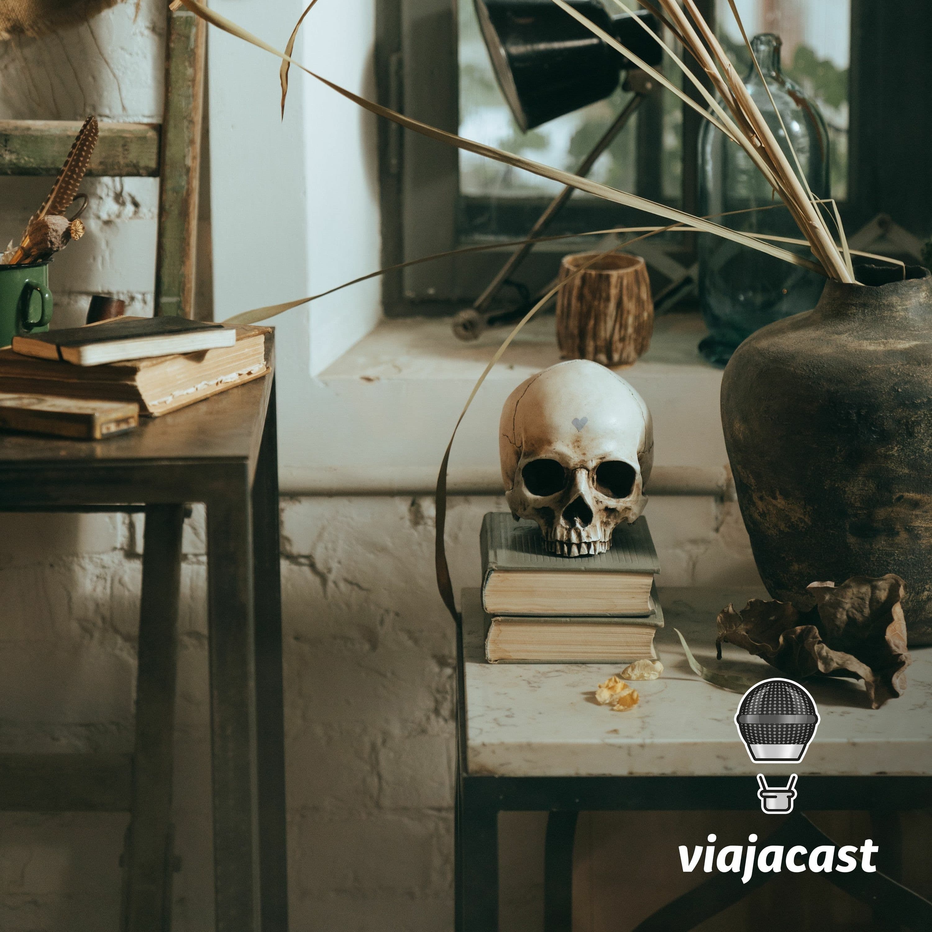 Capa do episódio: Peru pra quê?