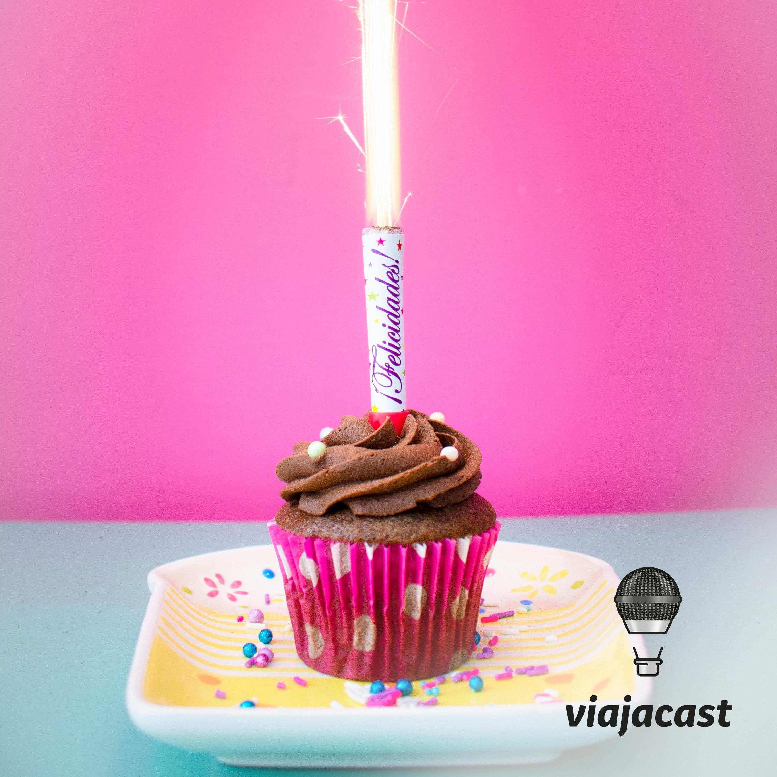 Capa do episódio: Por que viajar? com Bruna Buzo