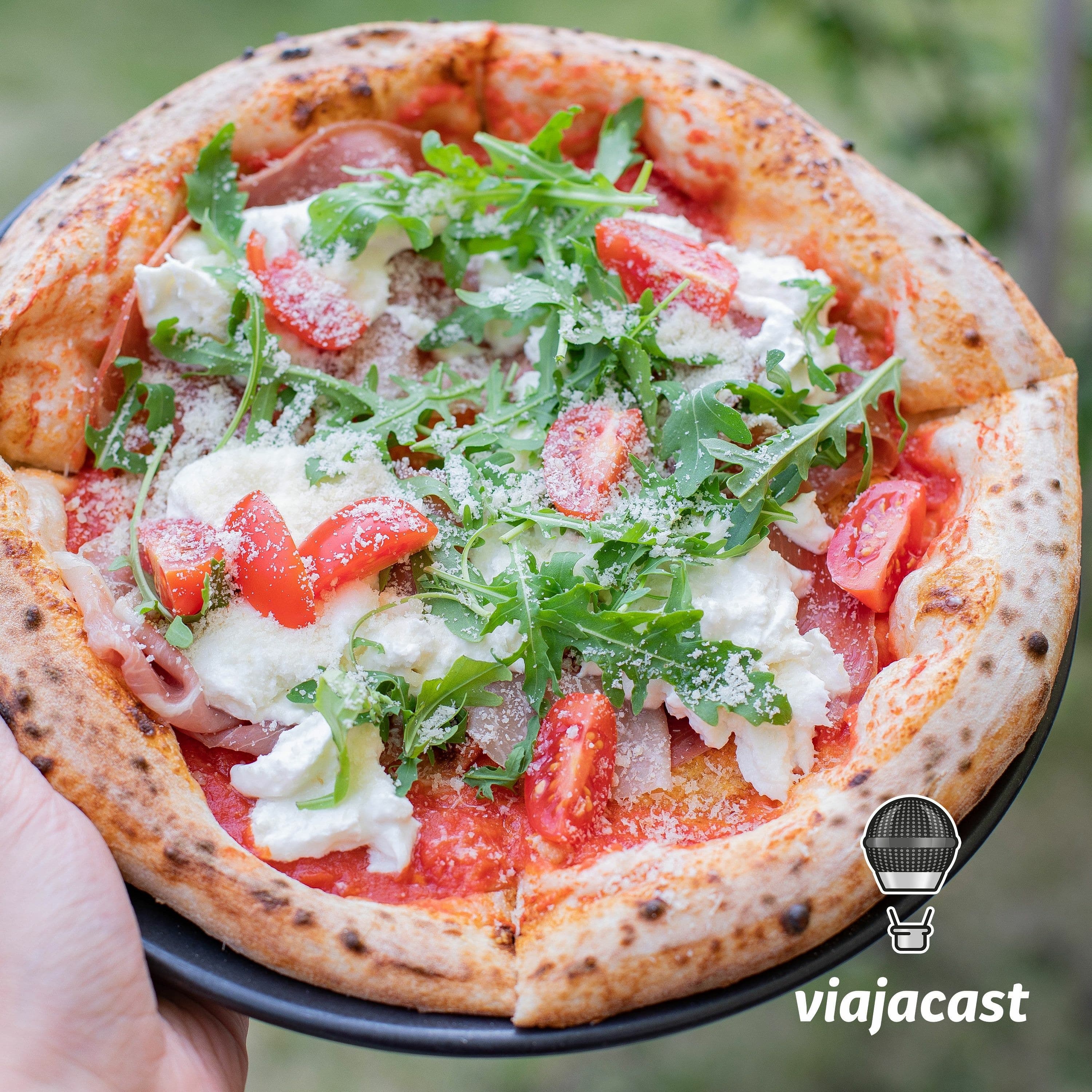 Capa do episódio: Saudade