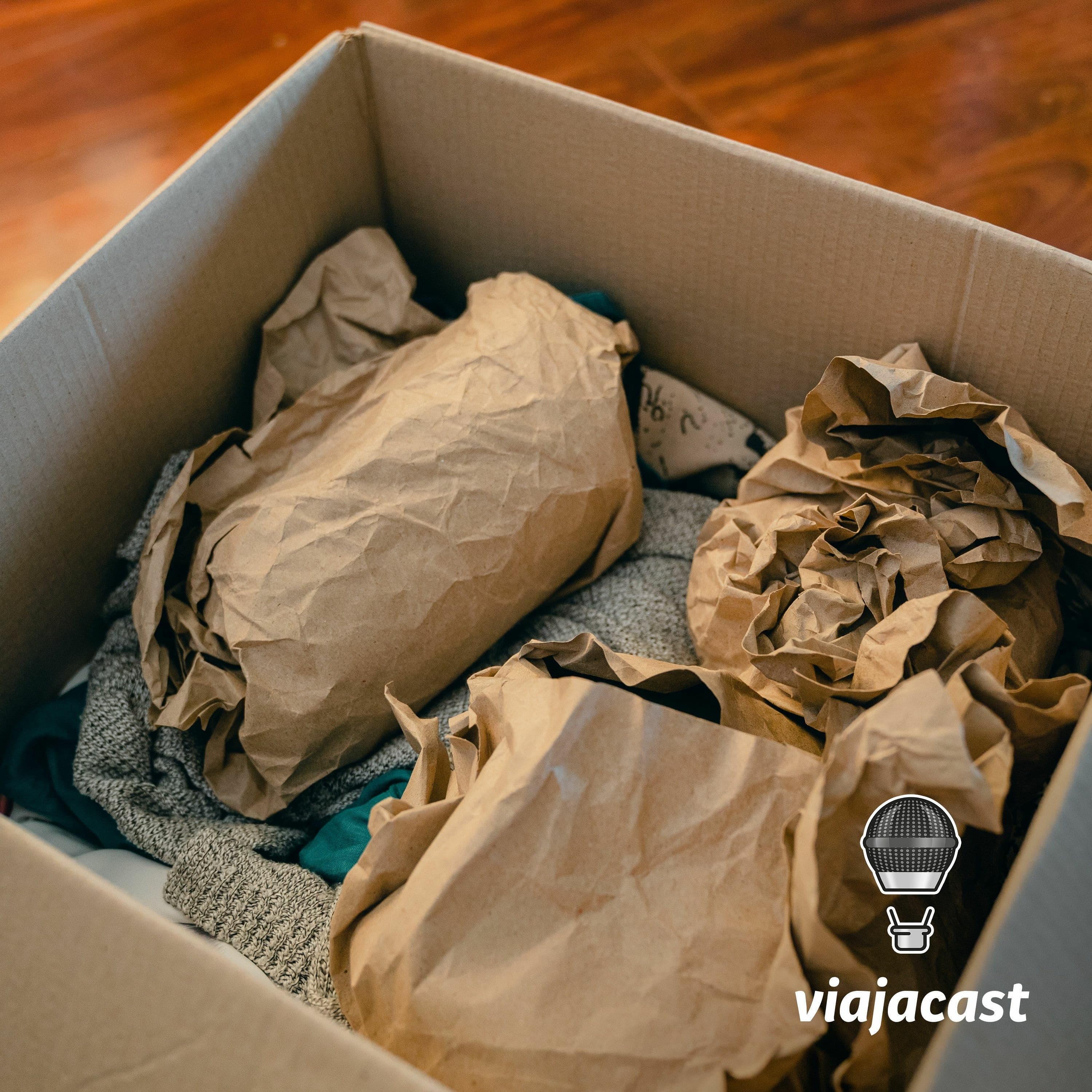 Capa do episódio: Road Trip Suíça