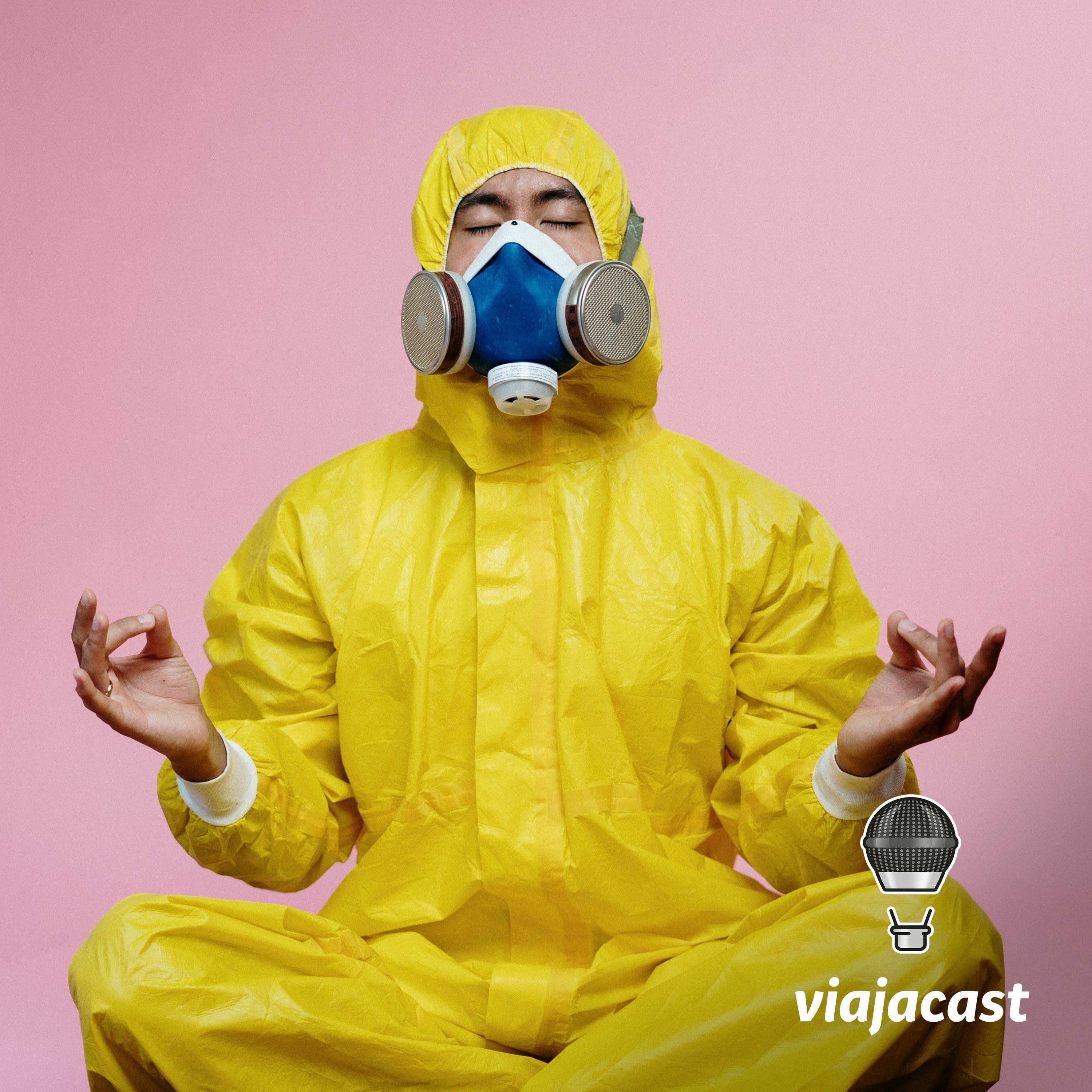 Capa do episódio: Volta para o seu país! Será?