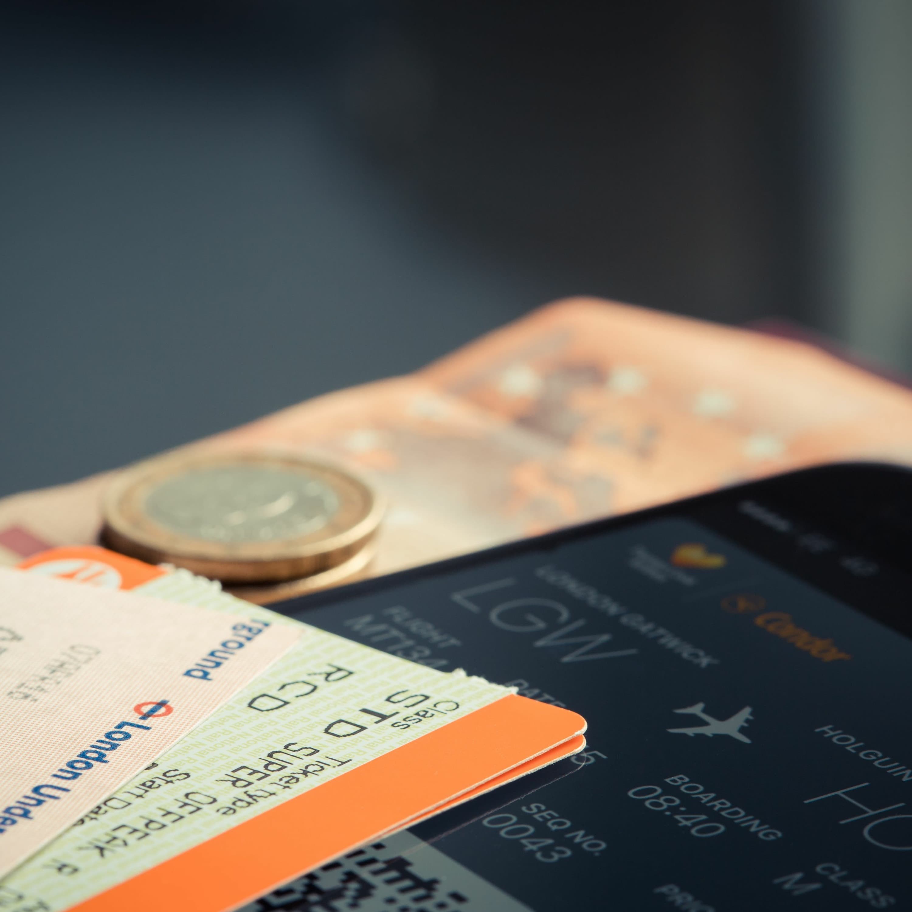 Capa do episódio: CouchSurfing, histórias de viagem