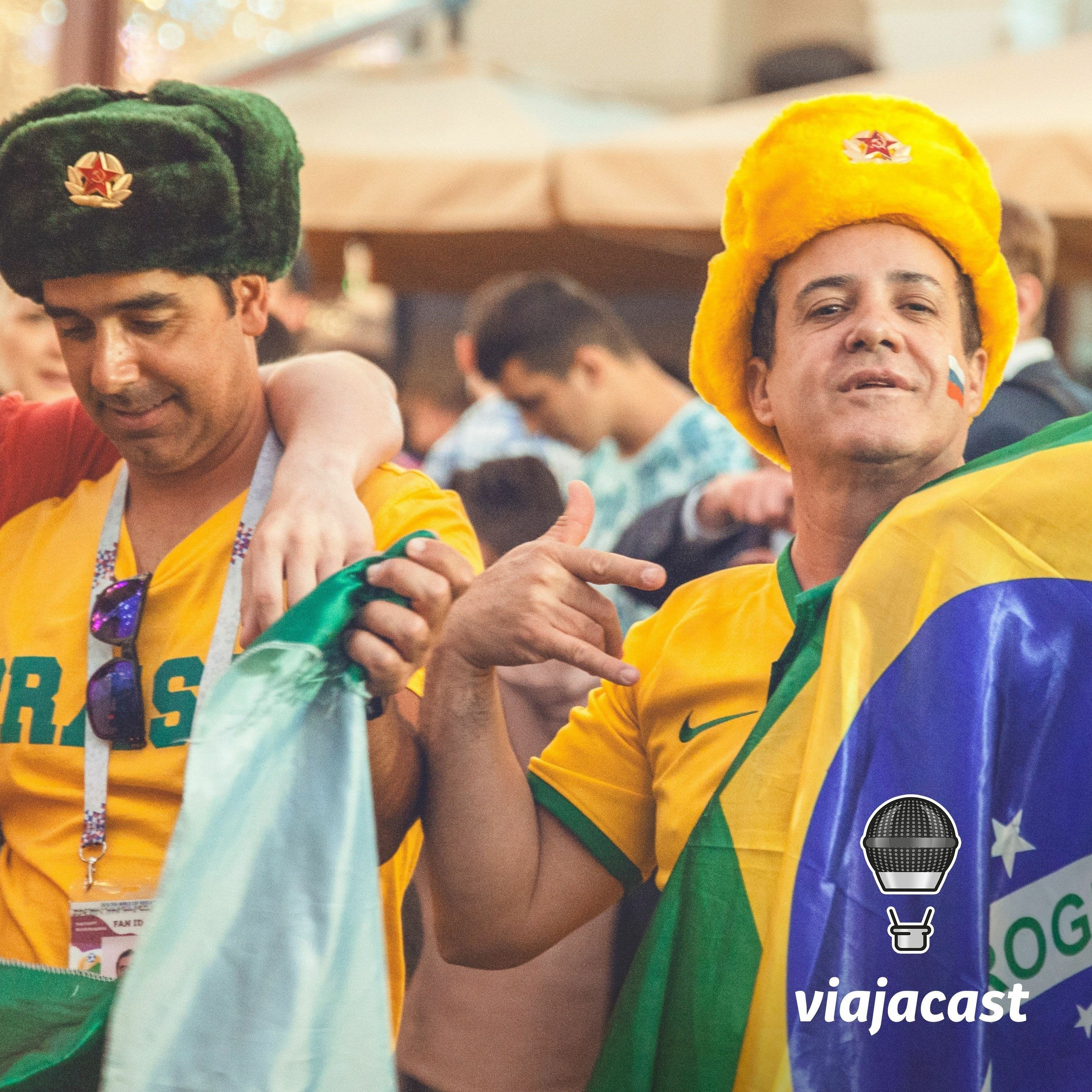 Capa do episódio: Serra da Canastra