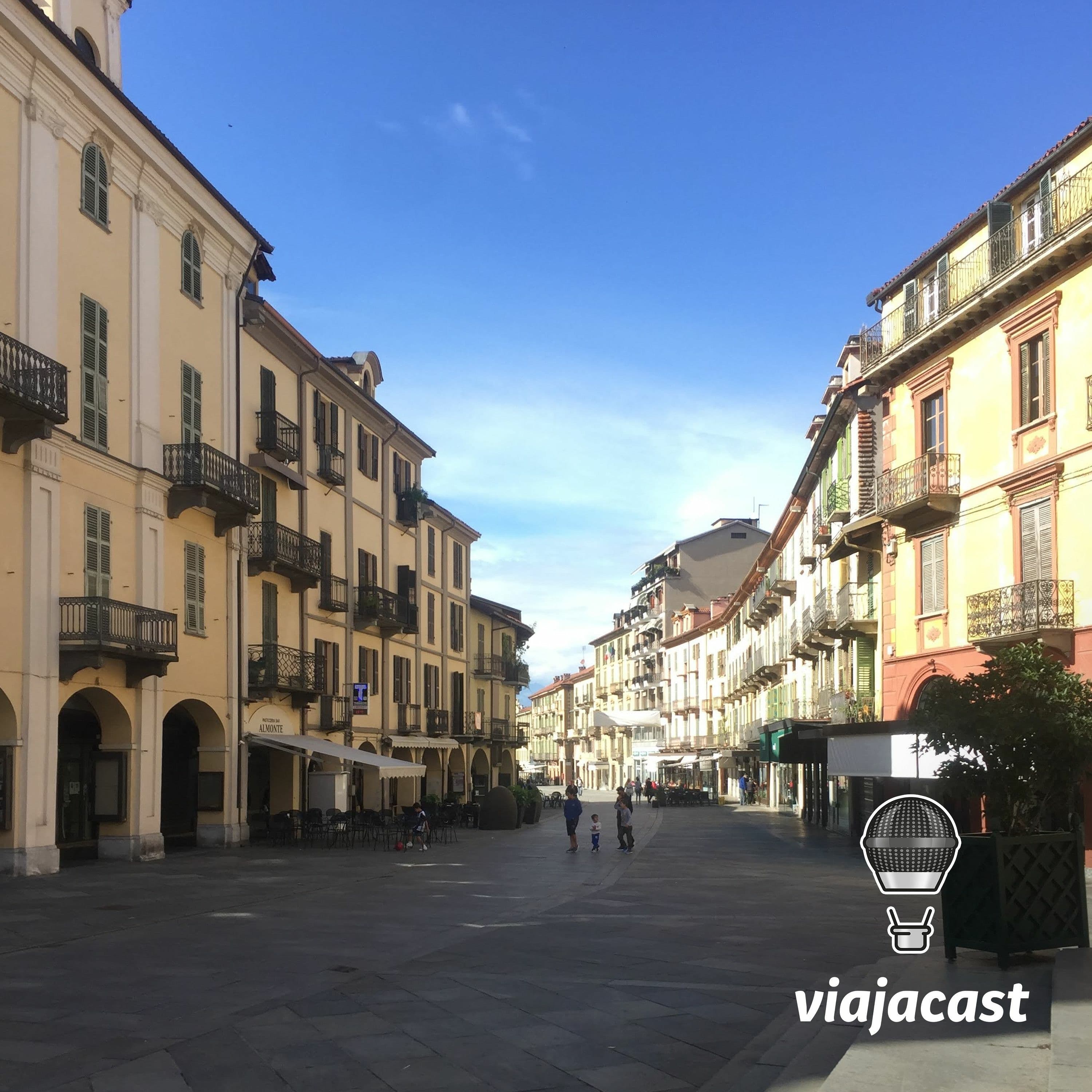 Capa do episódio: Alô Luana, como está o Brasil?