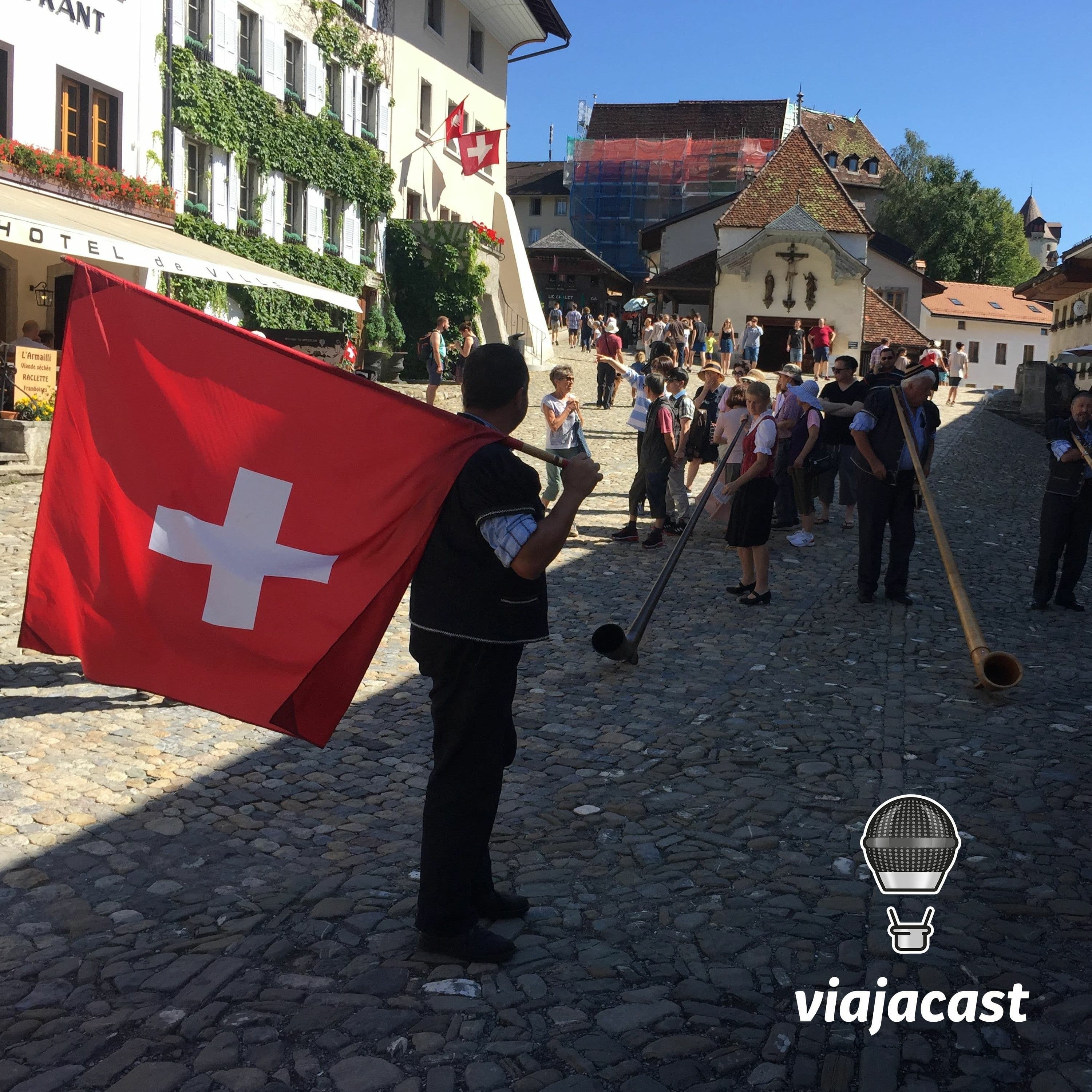 Capa do episódio: A grande muralha do Piemonte