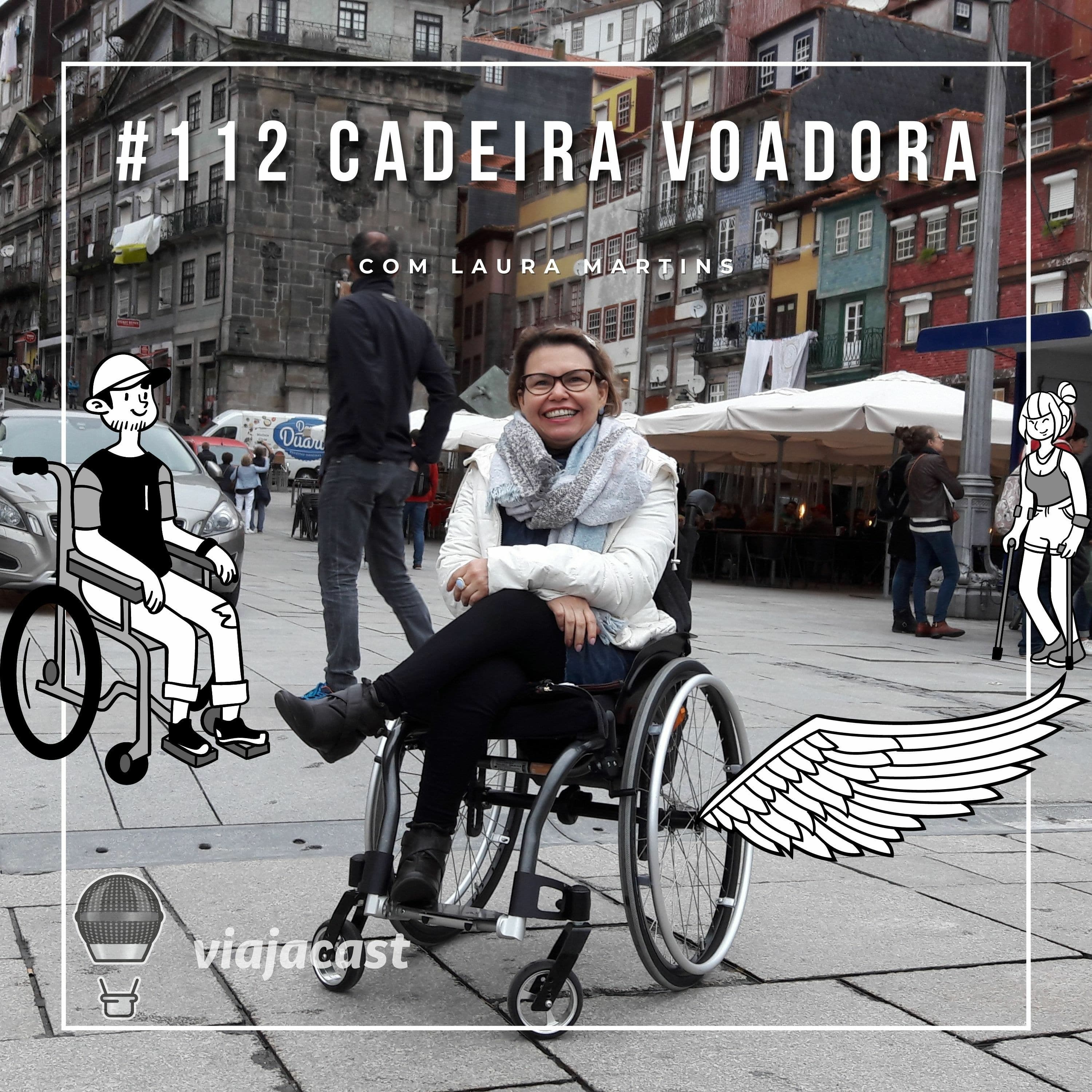 Capa do episódio: Uma viagem pelos Bálcãs