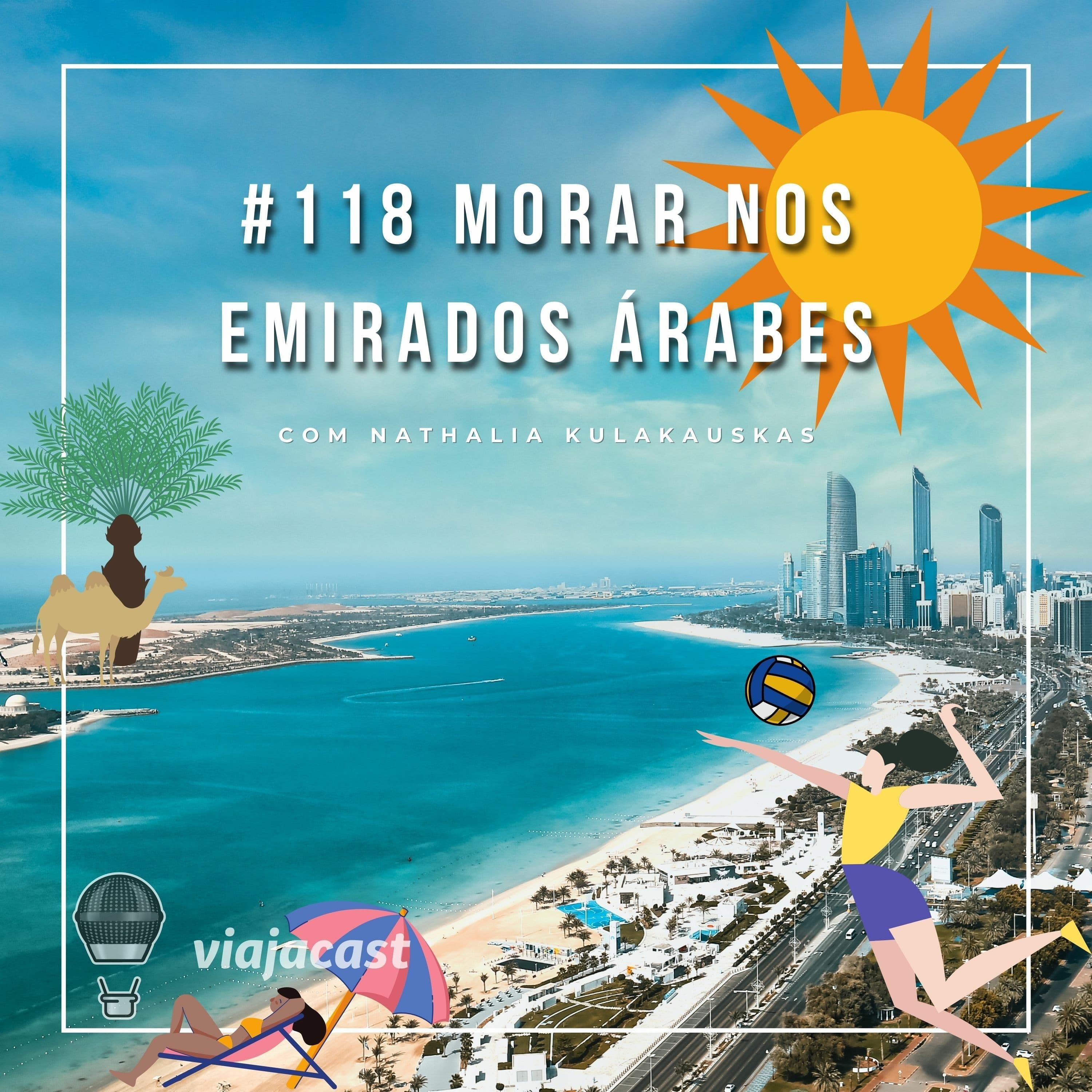 Capa do episódio: Intercâmbio na Irlanda - com Carol e Zé