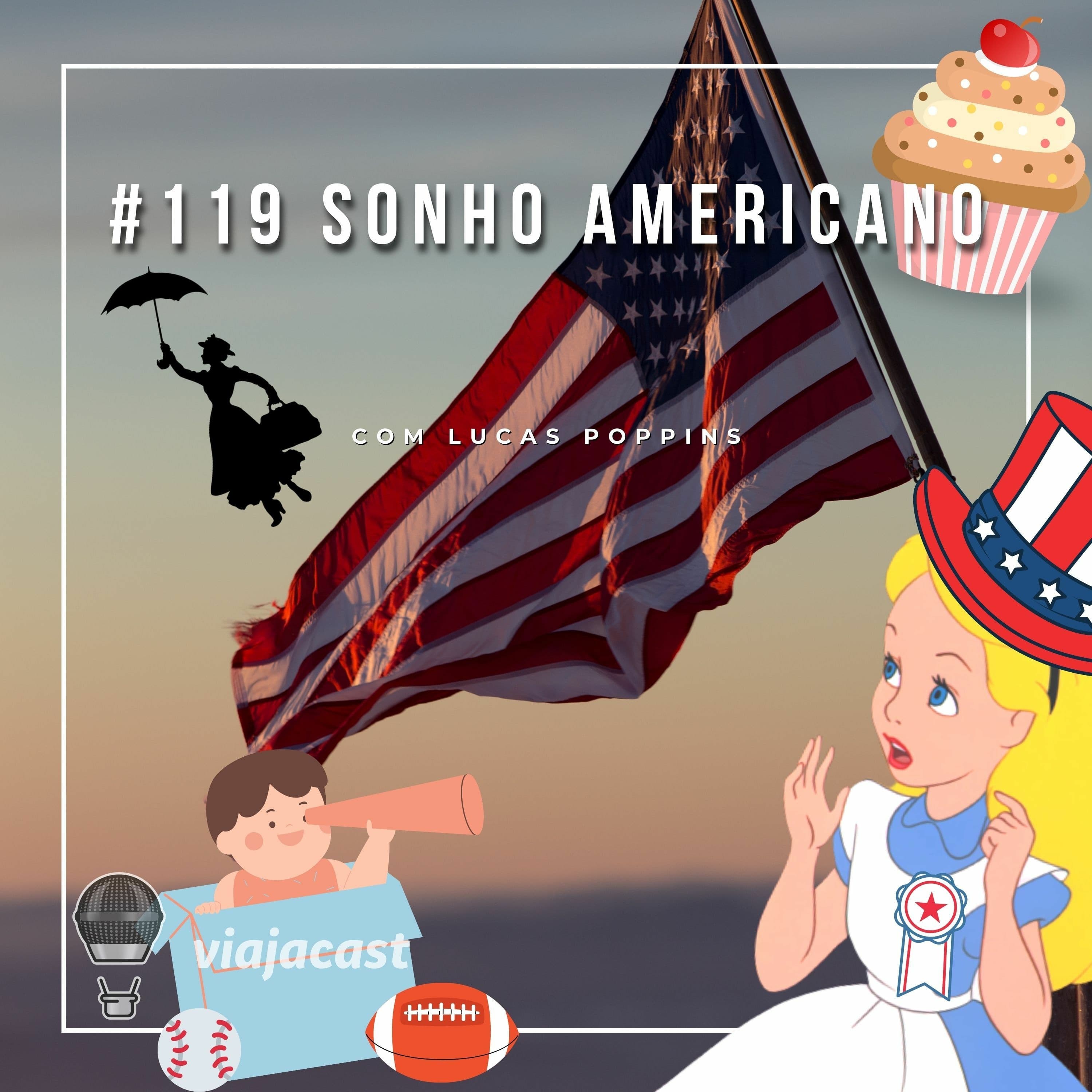 Capa do episódio: Apresentando um outro mundo