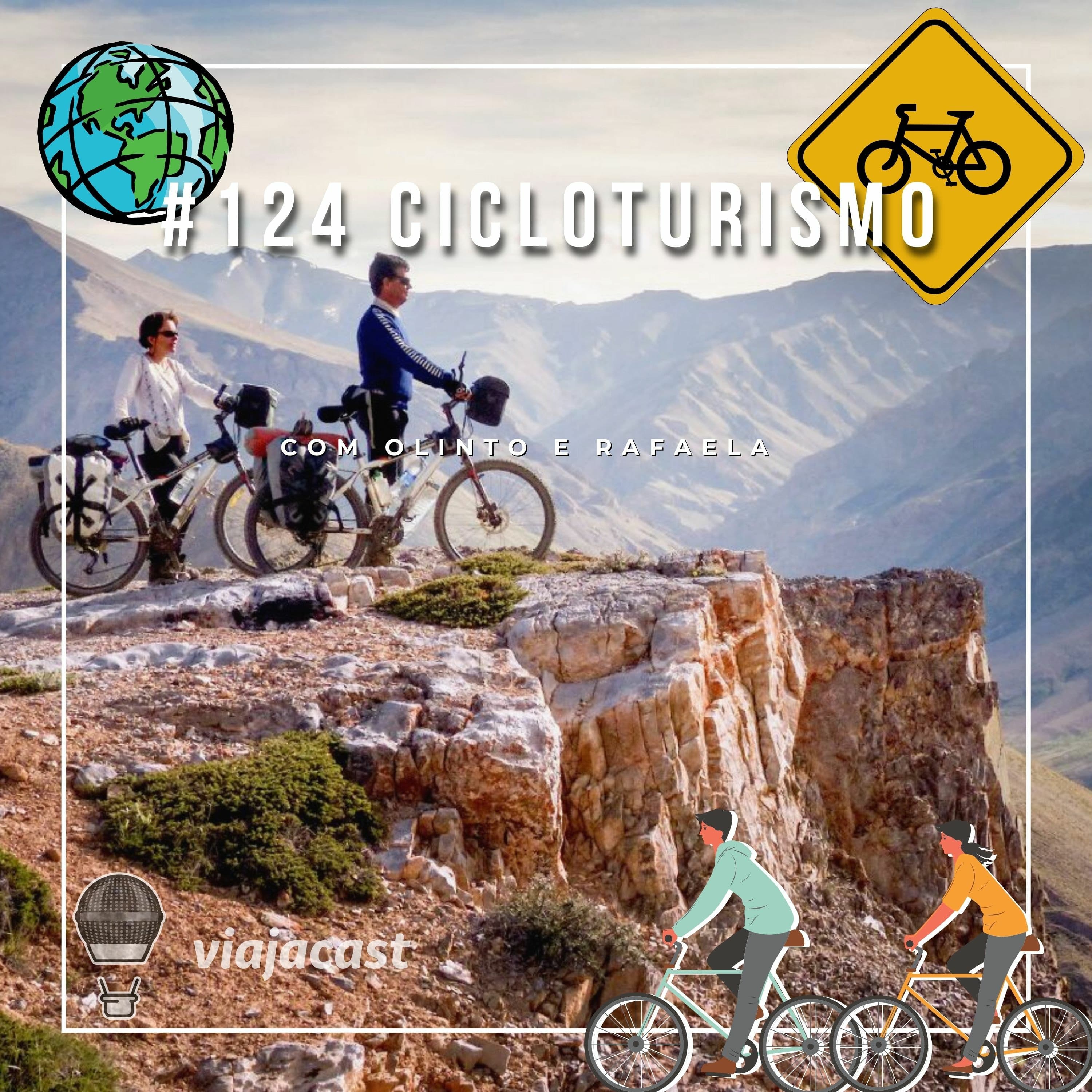 Capa do episódio: Erros de viagem "Lado A" com Carol e Nati