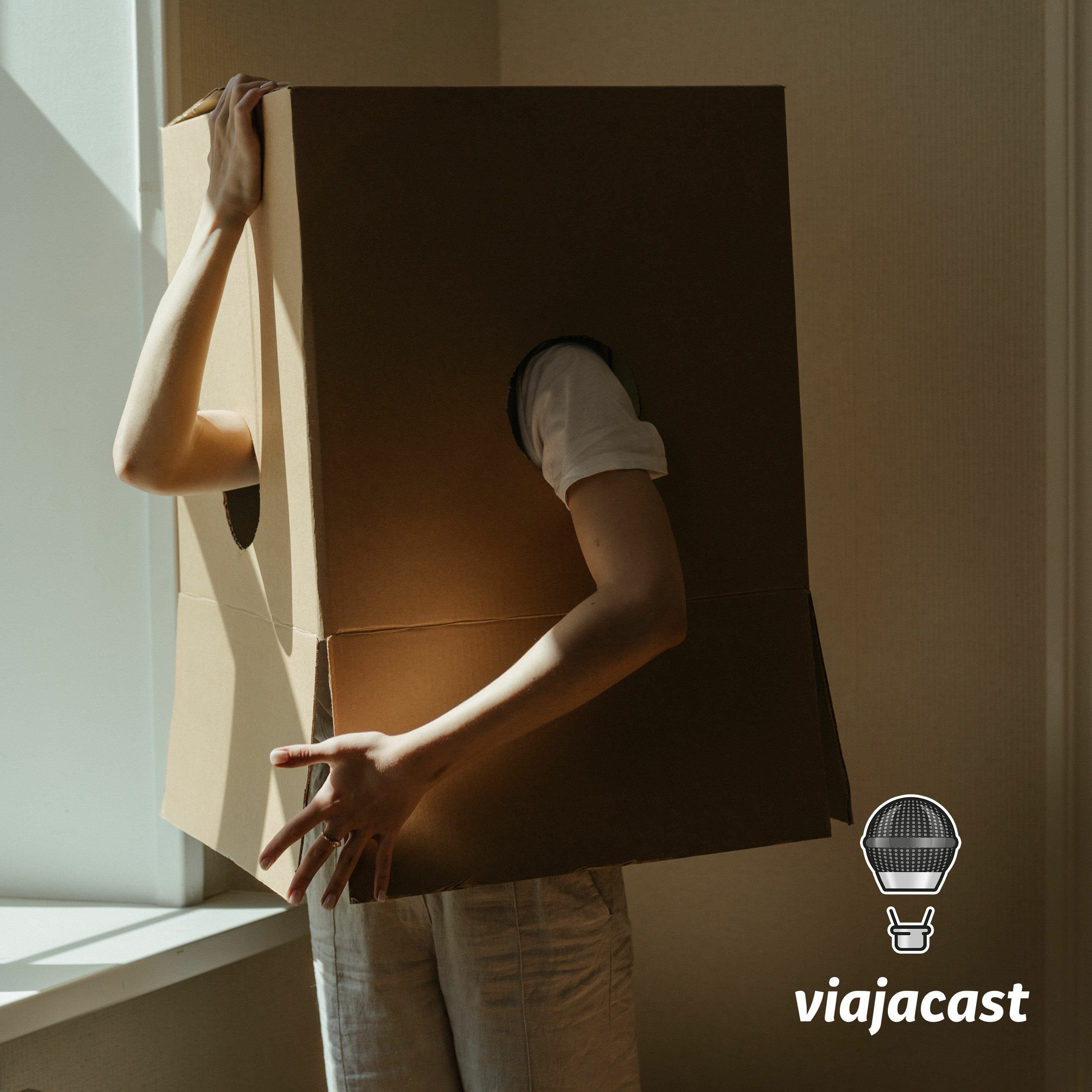 Capa do episódio: Morar nos Emirados Árabes