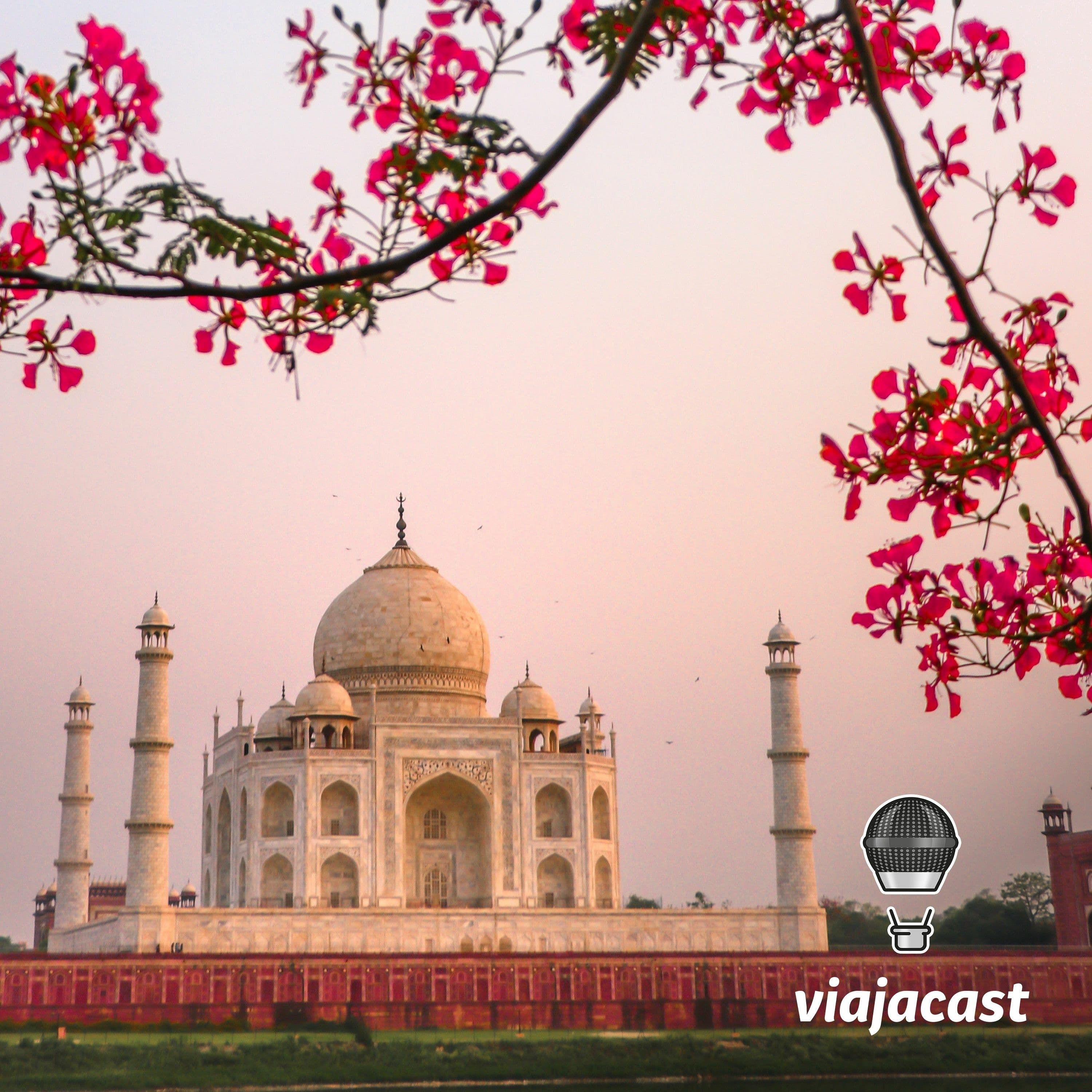 Capa do episódio: Veneza IRL - Murano, Burano e Torcello