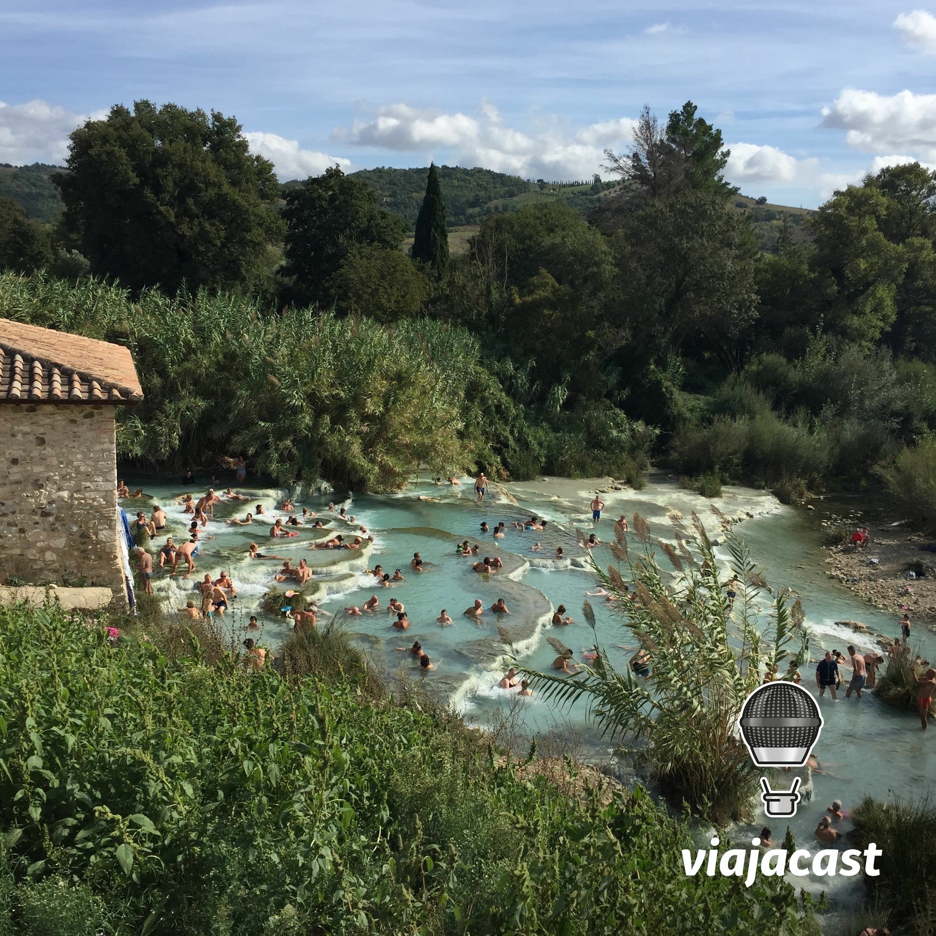 Capa do episódio: Intercâmbio com Mi Alves