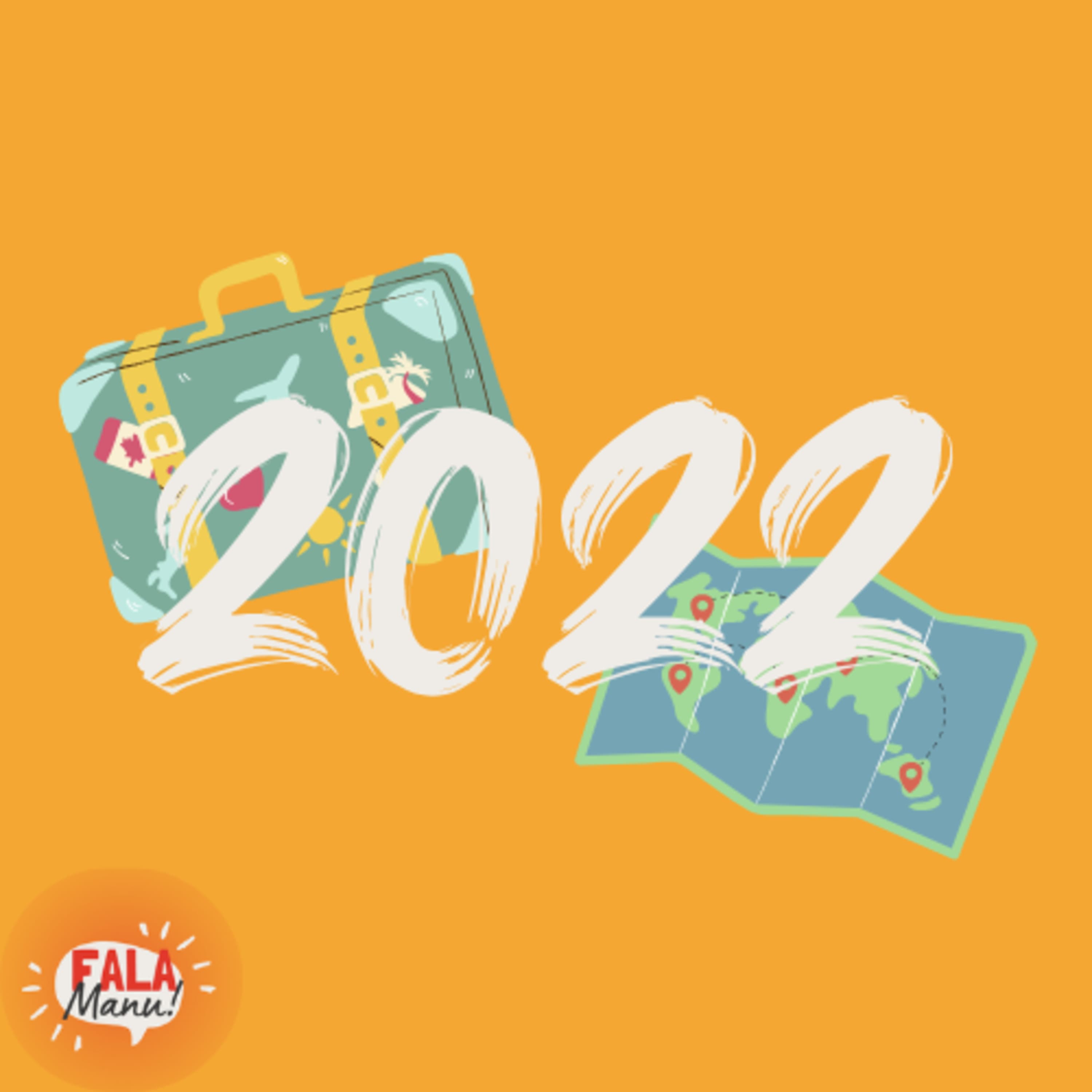 Capa do episódio: E aí, vai uma pizza?